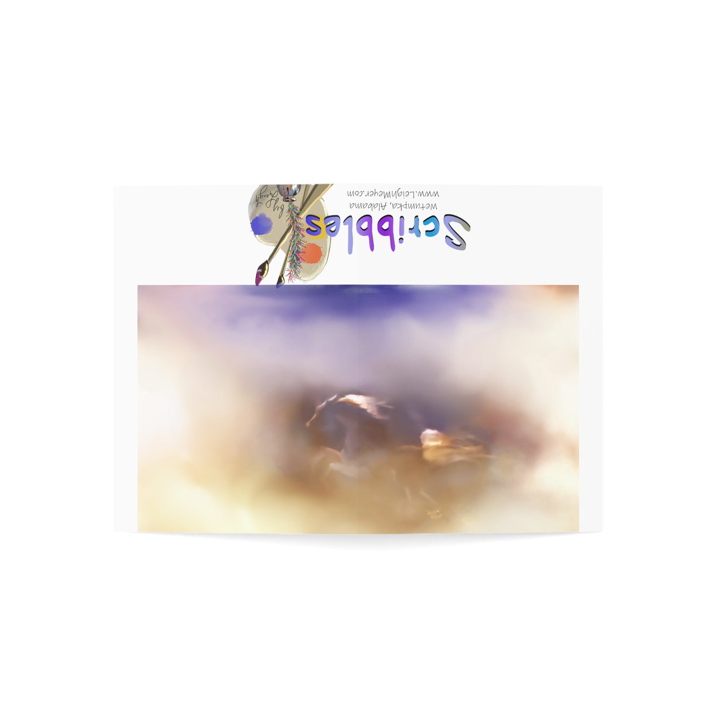 Greeting Cards (1, 10, 30, and 50pcs)