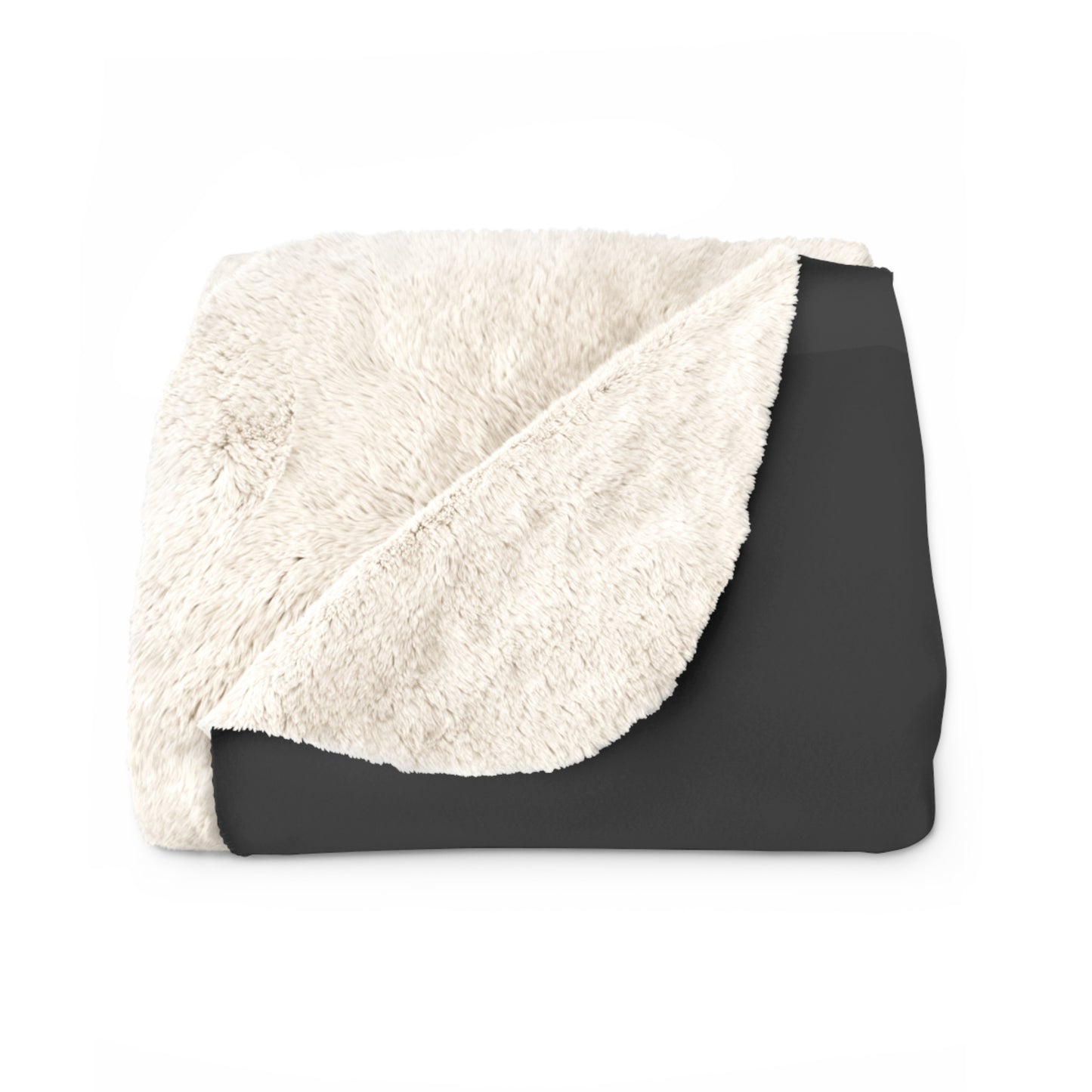The Slades Sherpa Fleece Blanket