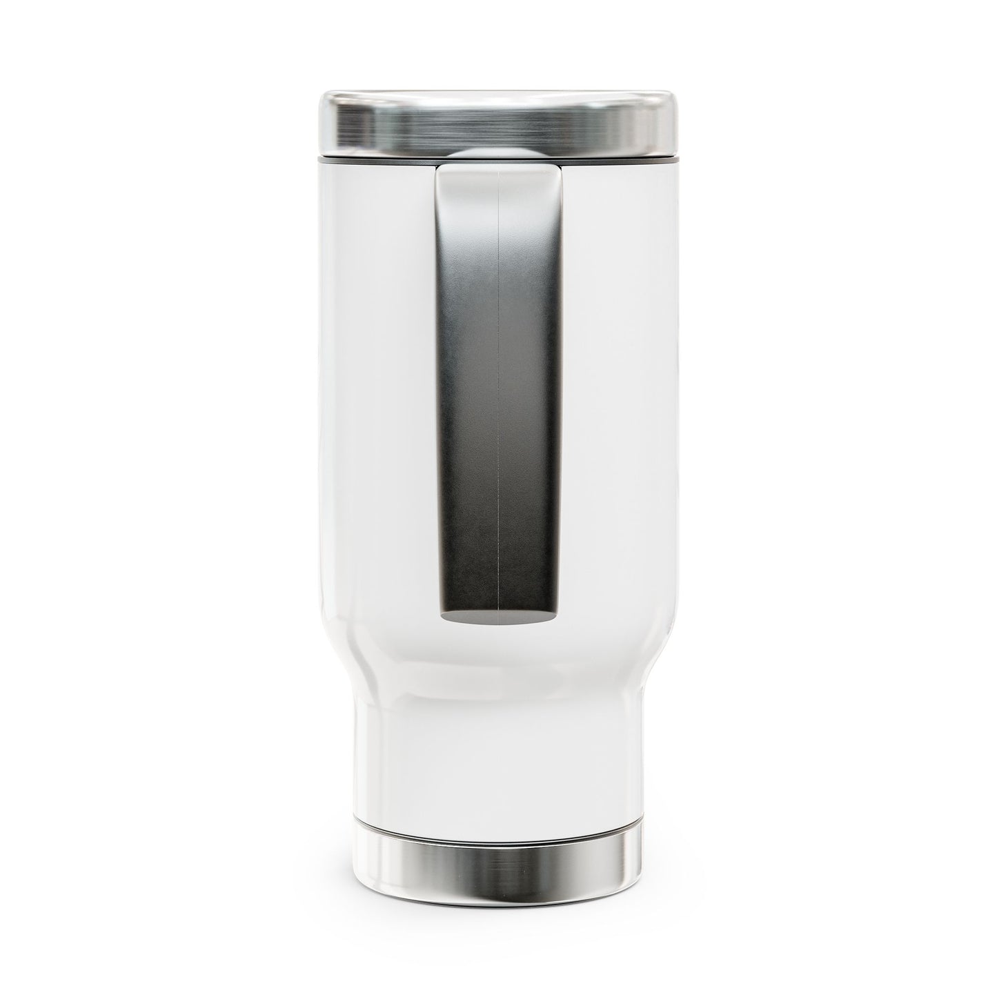 Sweet Prayers - Stainless Steel Travel Mug with Handle, 14oz