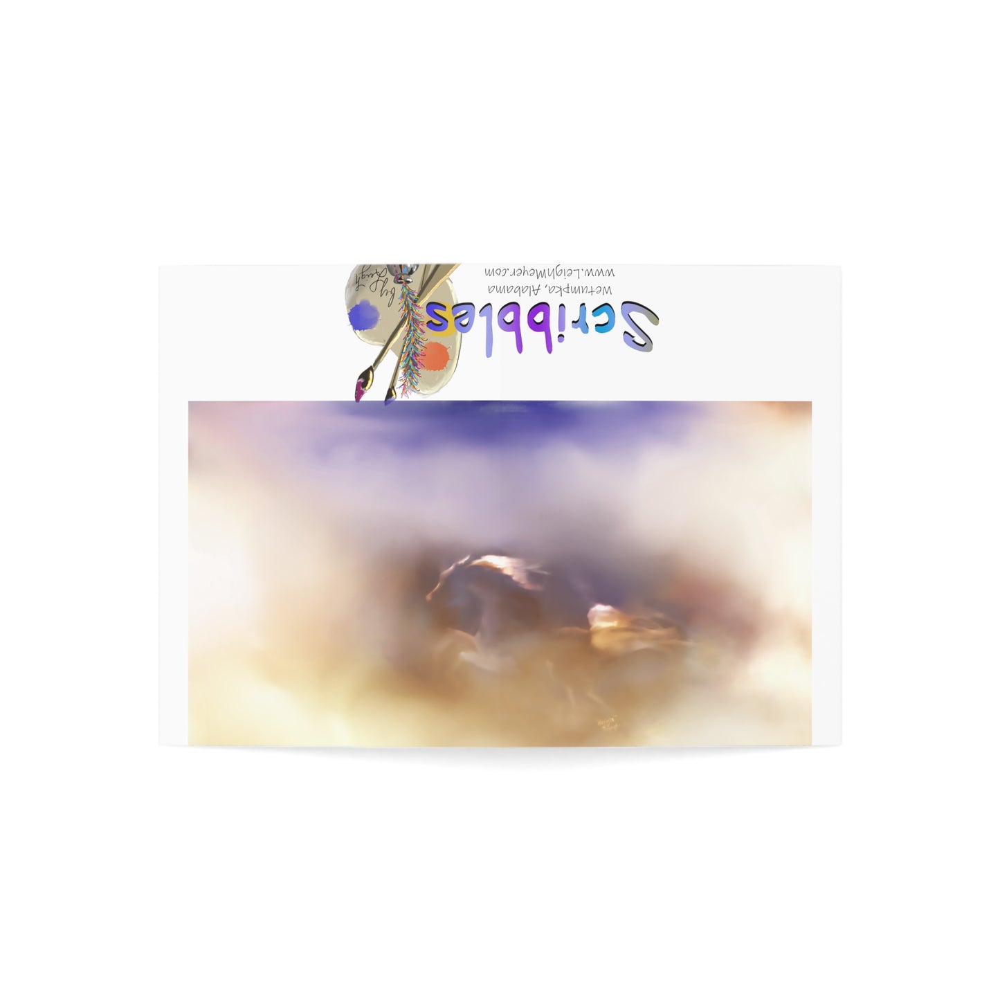 Greeting Cards (1, 10, 30, and 50pcs)