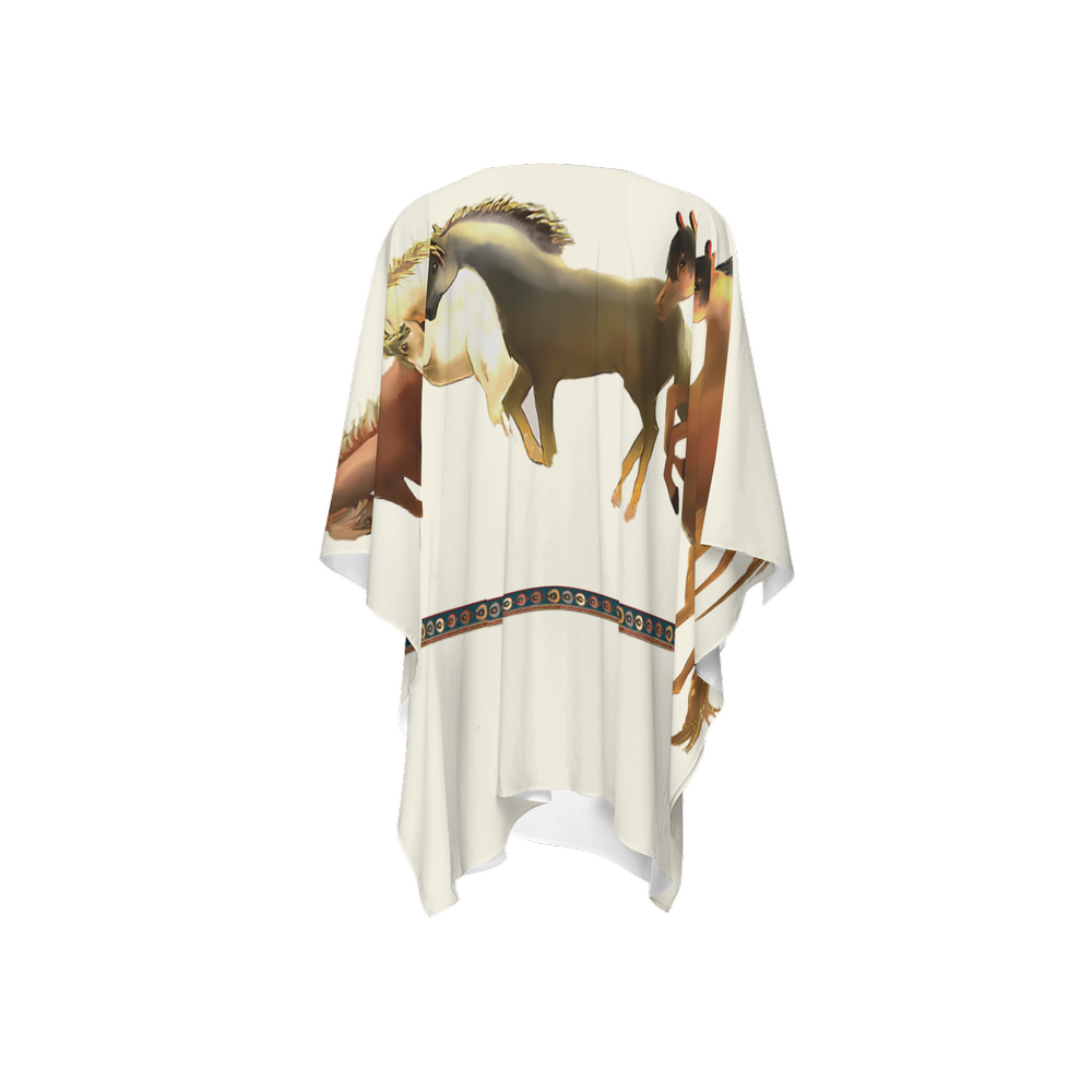 Dawn Treader Women's Silky-like Wrap-Ultra-Soft and Smooth