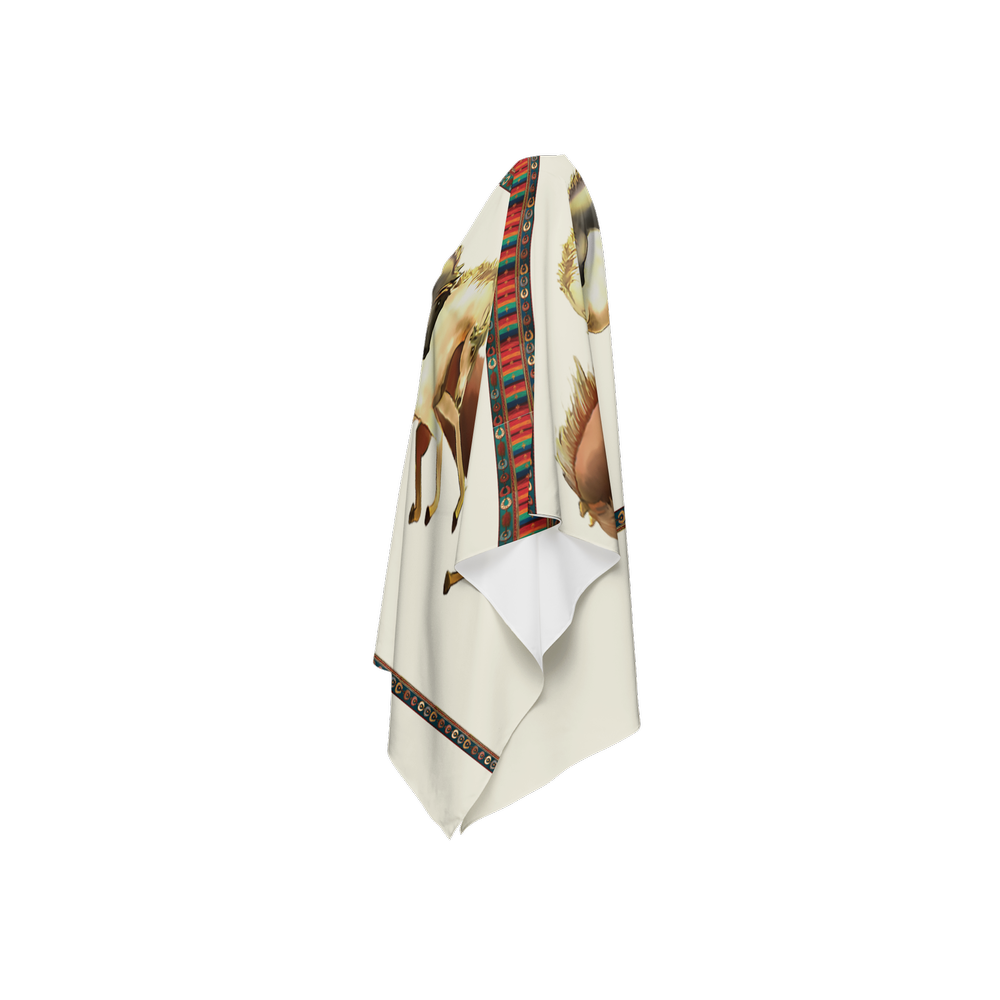 Dawn Treader Women's Silky-like Wrap-Ultra-Soft and Smooth