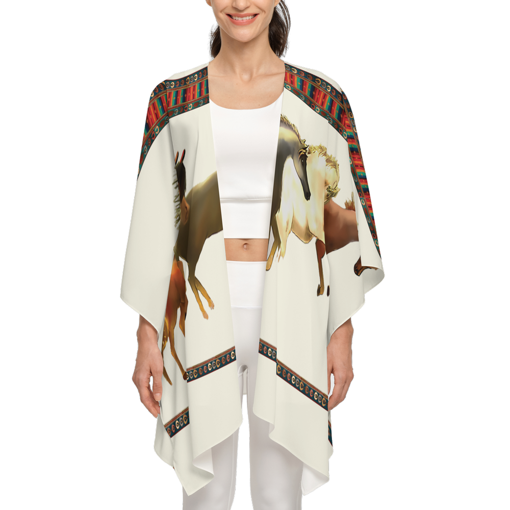 Dawn Treader Women's Silky-like Wrap-Ultra-Soft and Smooth