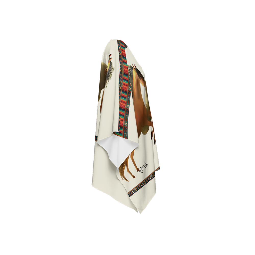 Dawn Treader Women's Silky-like Wrap-Ultra-Soft and Smooth
