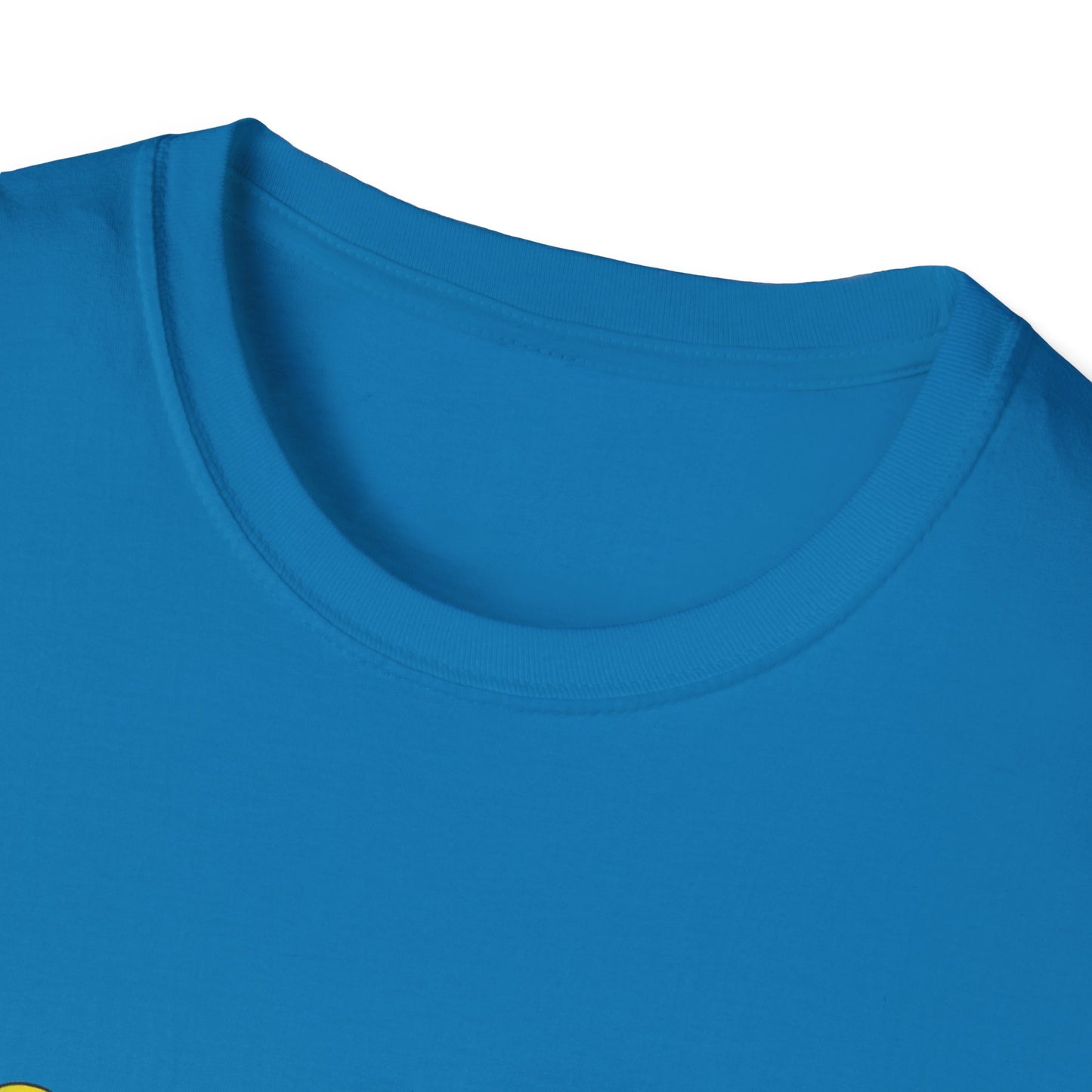 Love and Peace Unisex Softstyle T-Shirt