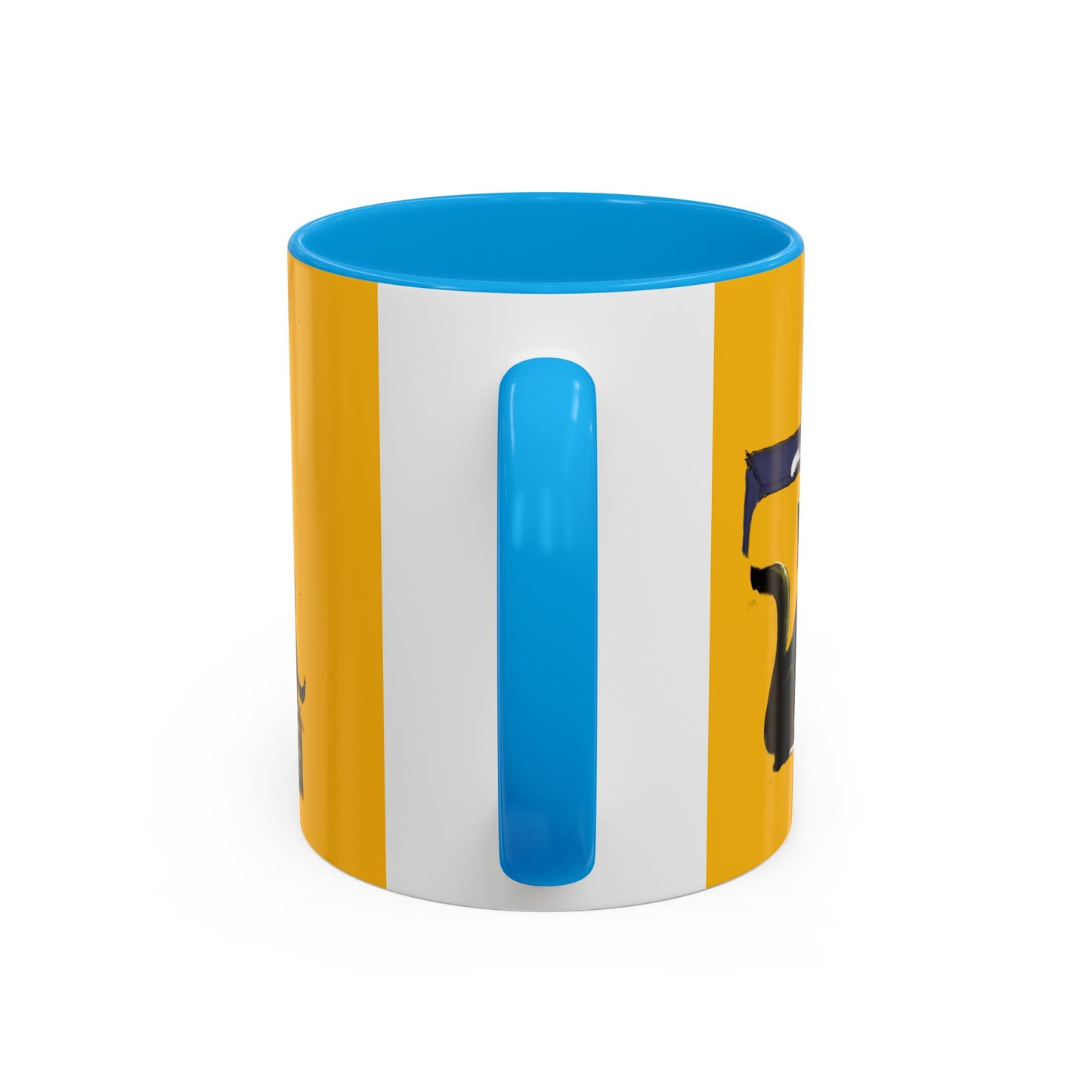 Kostial Katz Colorful Mugs (11oz, 15oz)
