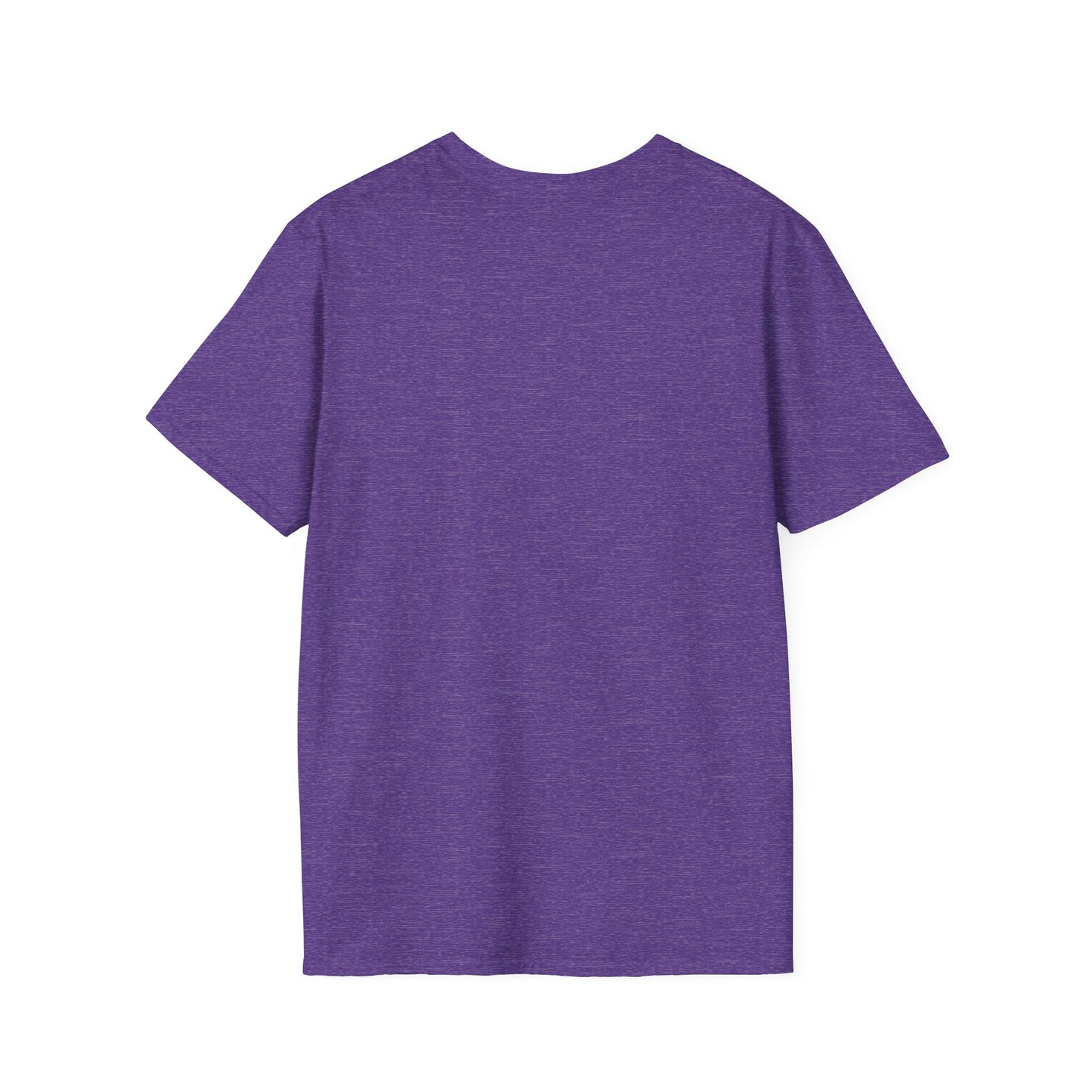 Love and Peace Unisex Softstyle T-Shirt