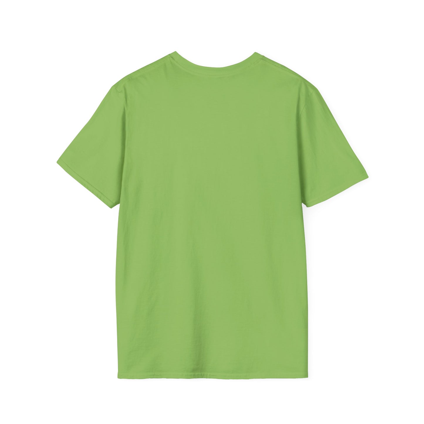 Love and Peace Unisex Softstyle T-Shirt