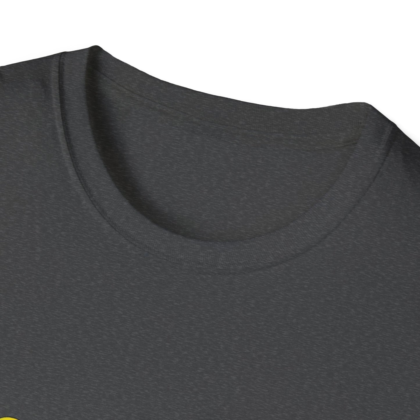 Love and Peace Unisex Softstyle T-Shirt