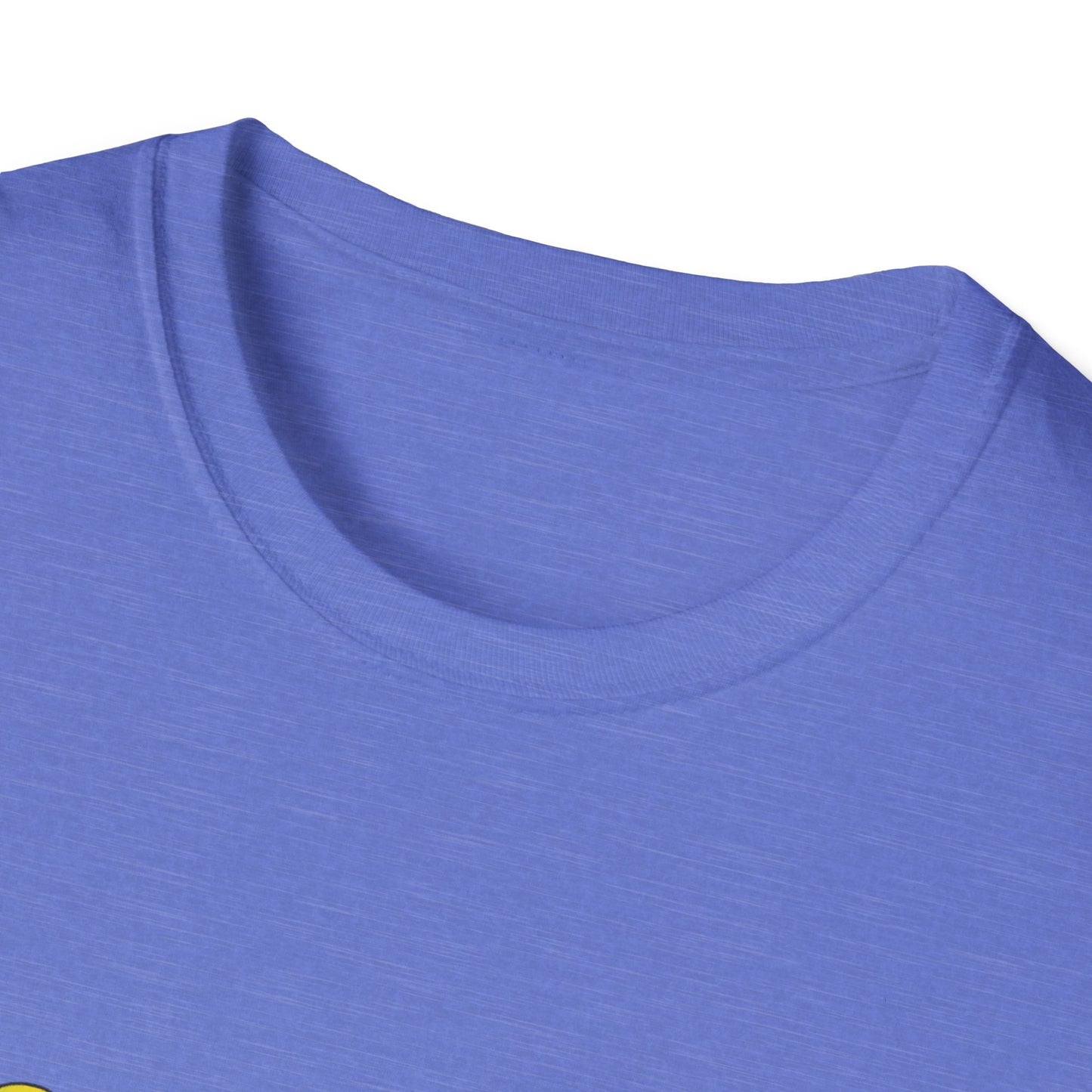 Love and Peace Unisex Softstyle T-Shirt