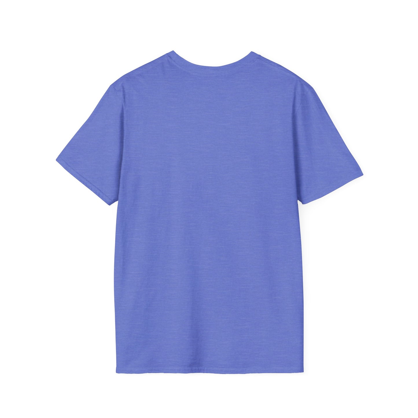 Love and Peace Unisex Softstyle T-Shirt