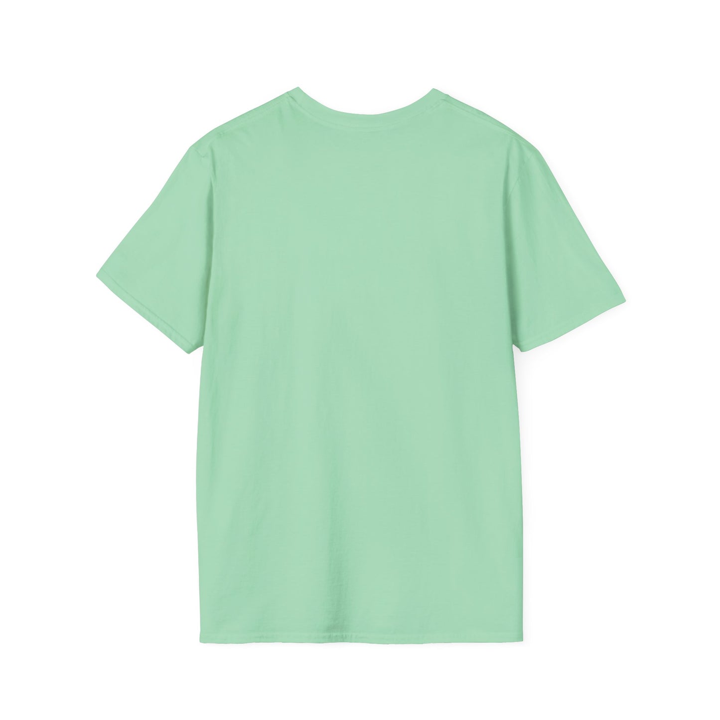 Love and Peace Unisex Softstyle T-Shirt