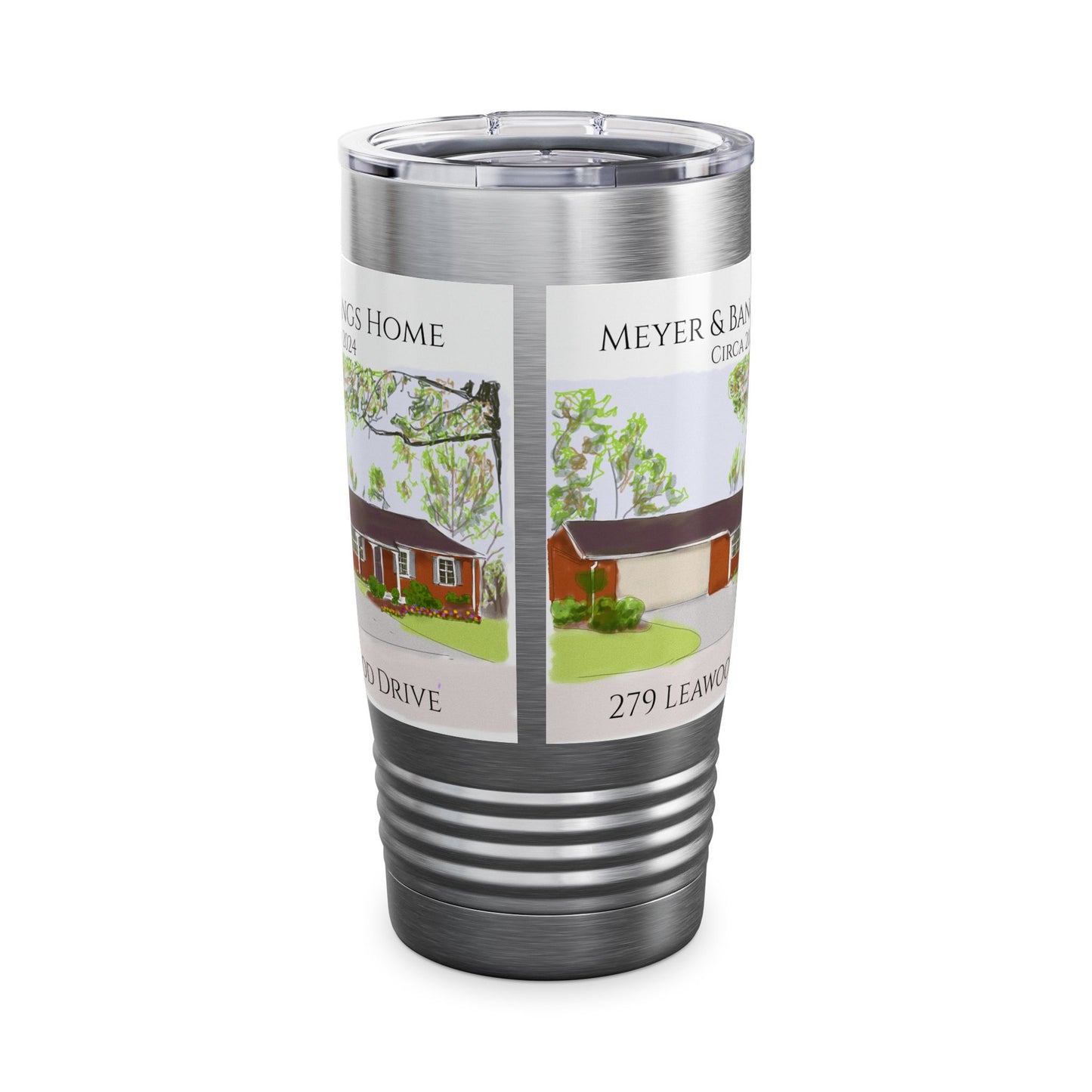 Meyer-Bangs Home - Ringneck Tumbler, 20oz