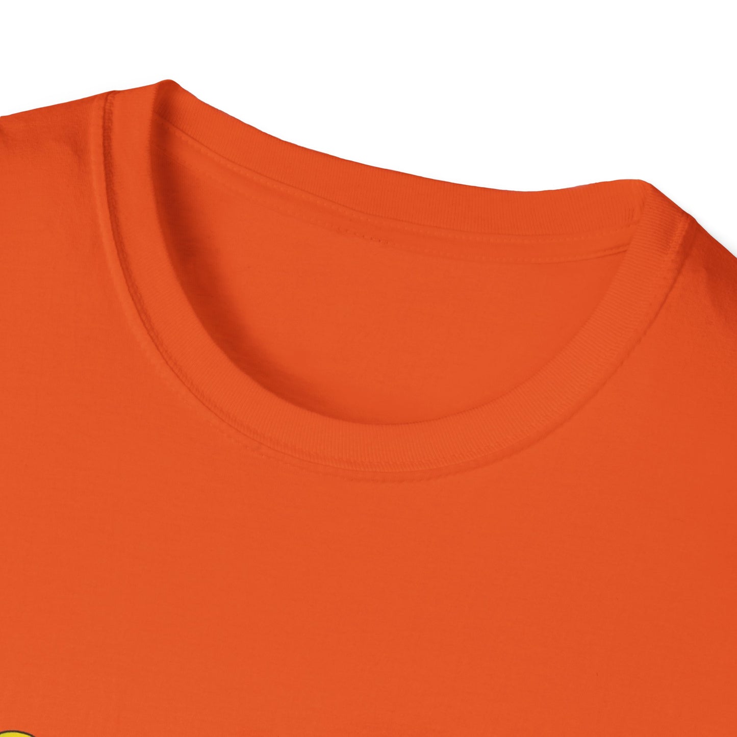 Love and Peace Unisex Softstyle T-Shirt