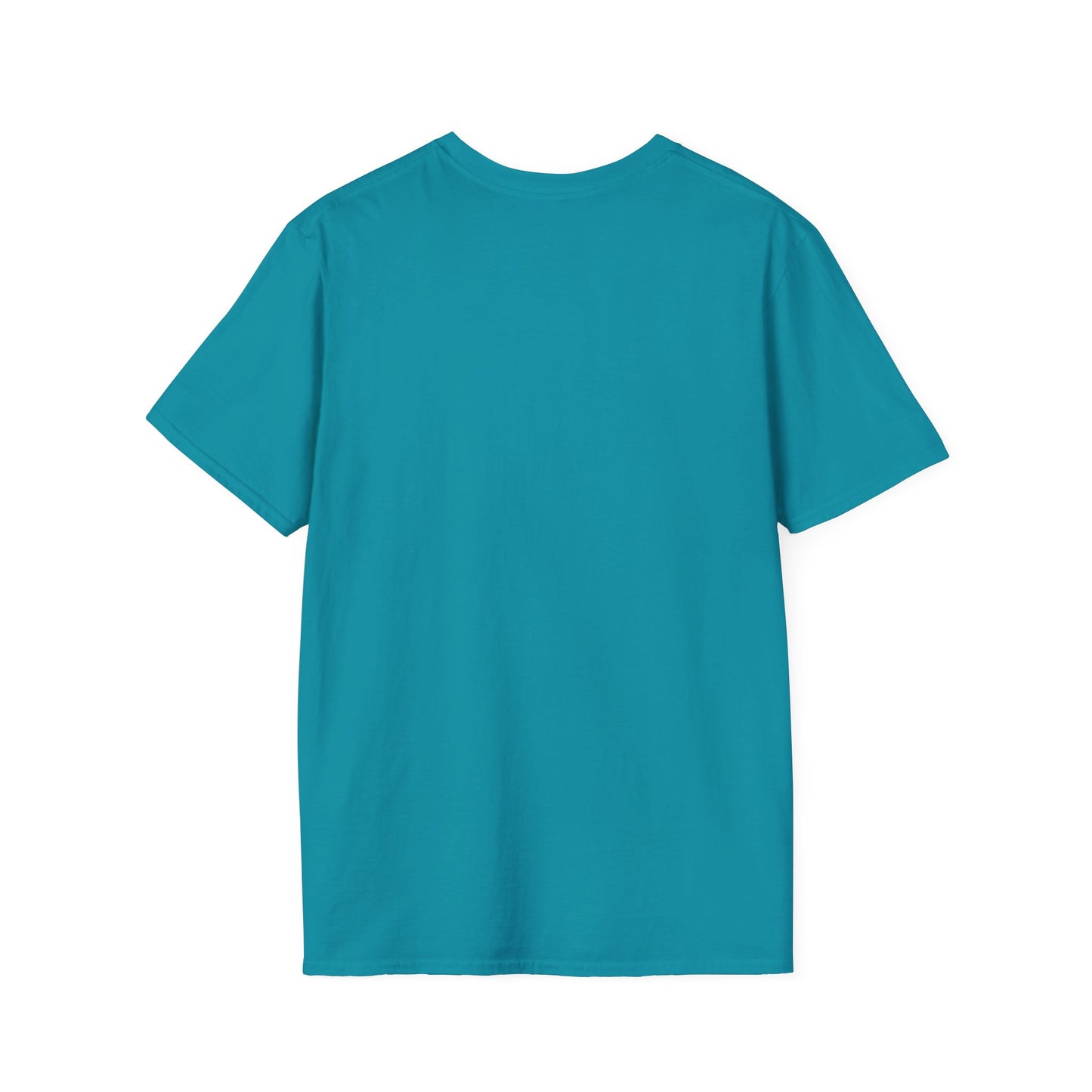 Love and Peace Unisex Softstyle T-Shirt