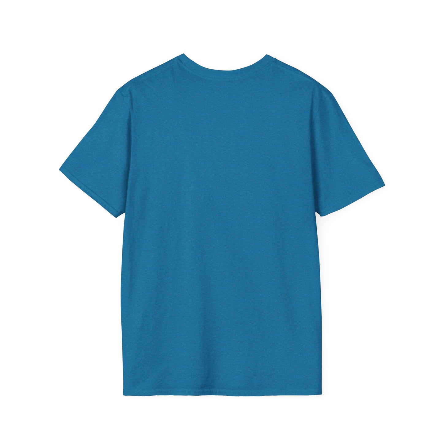 Love and Peace Unisex Softstyle T-Shirt