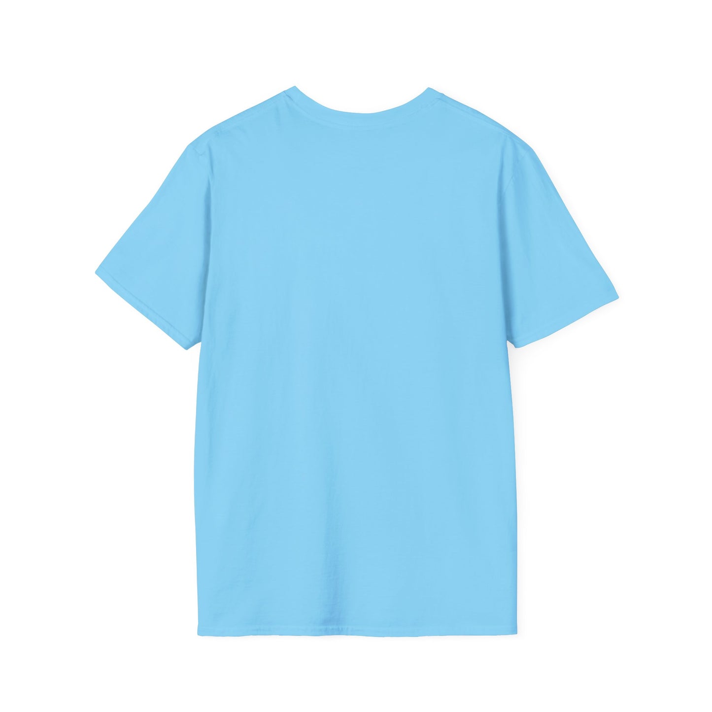 Love and Peace Unisex Softstyle T-Shirt
