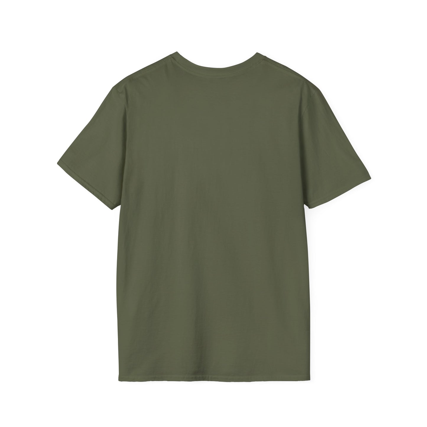 Love and Peace Unisex Softstyle T-Shirt