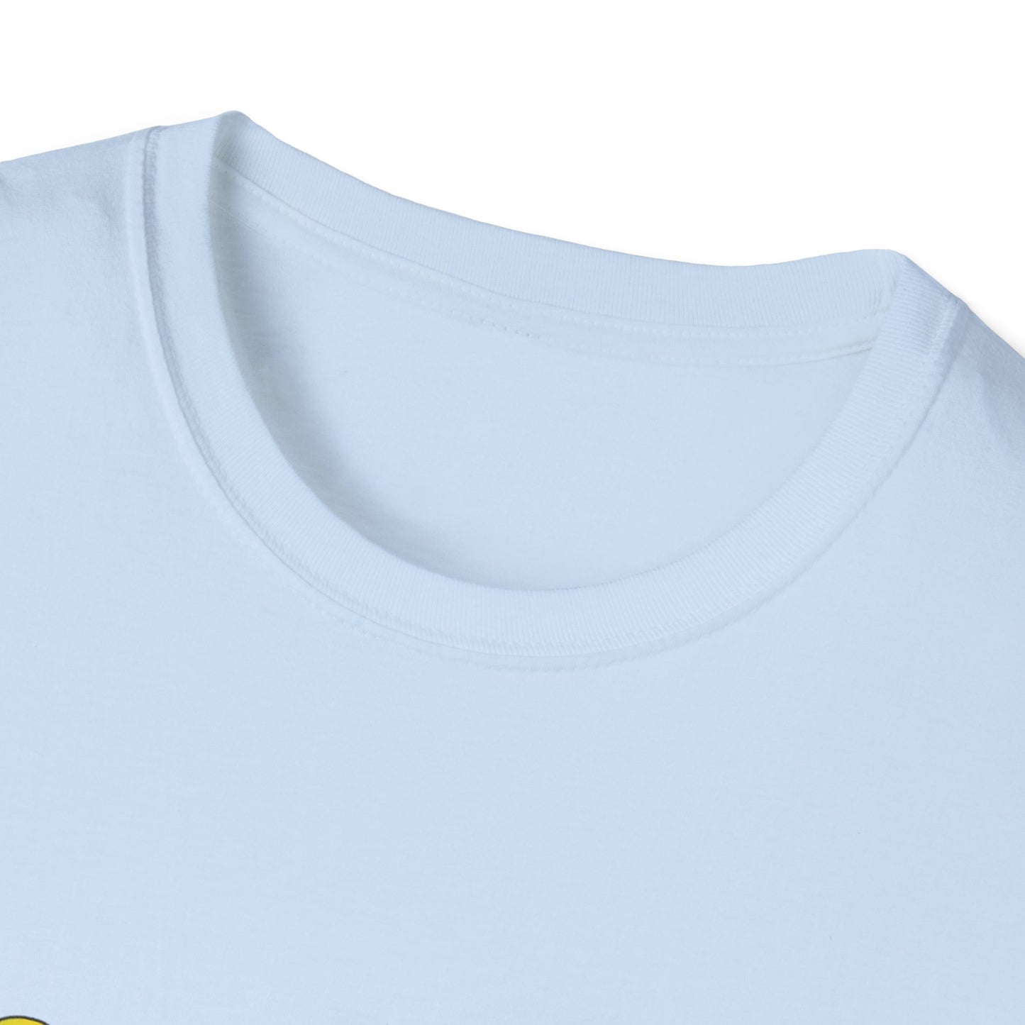 Love and Peace Unisex Softstyle T-Shirt