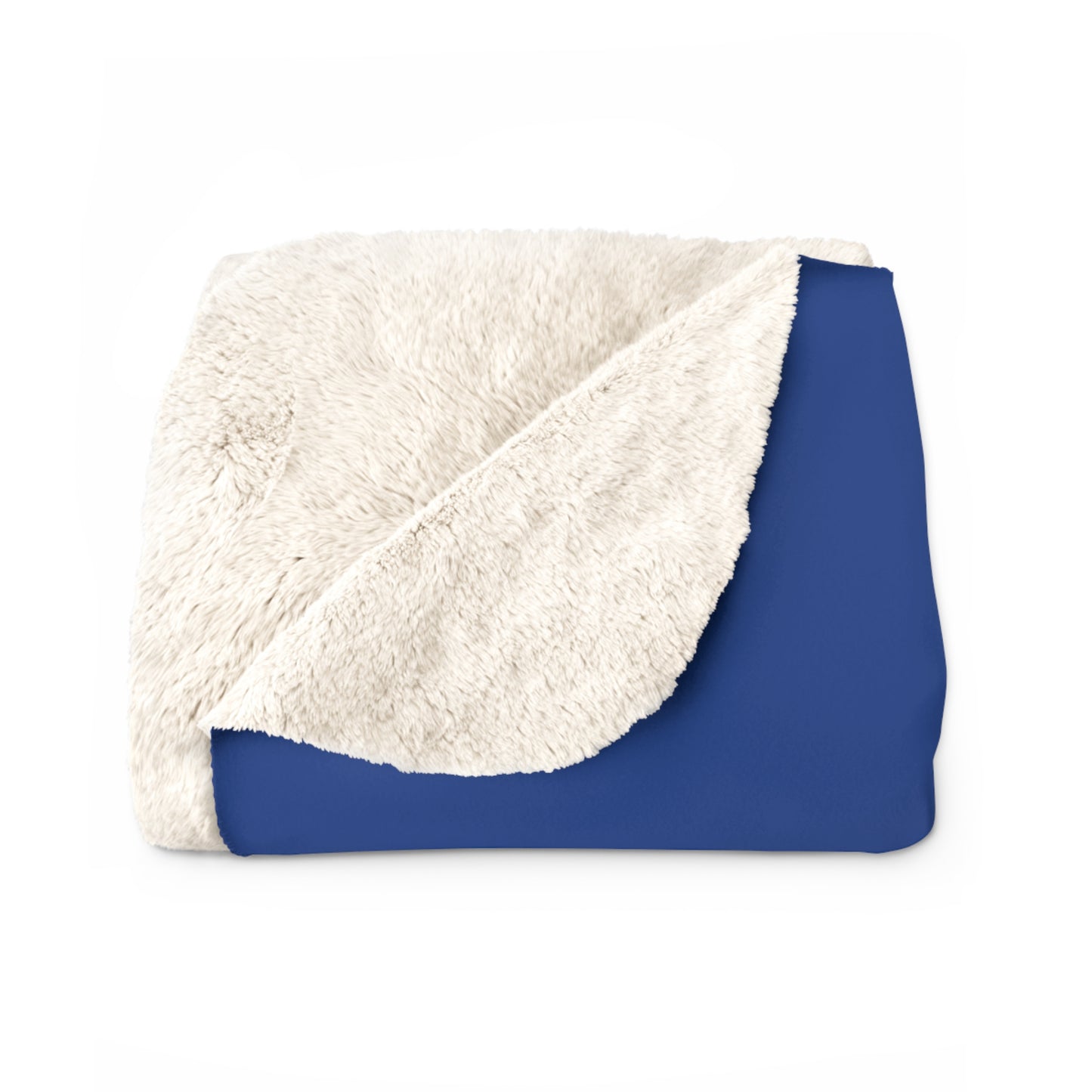 Horse of the Promise - Sherpa Fleece Blanket