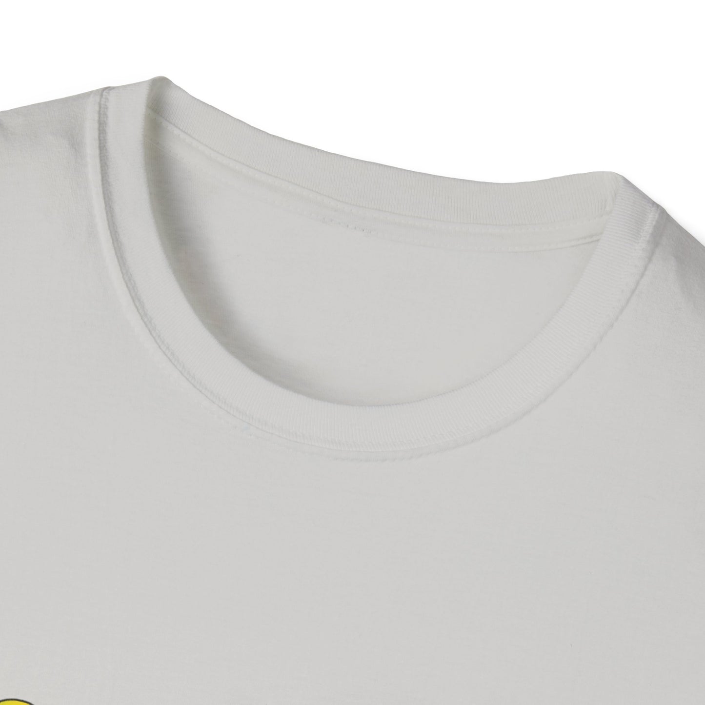 Love and Peace Unisex Softstyle T-Shirt