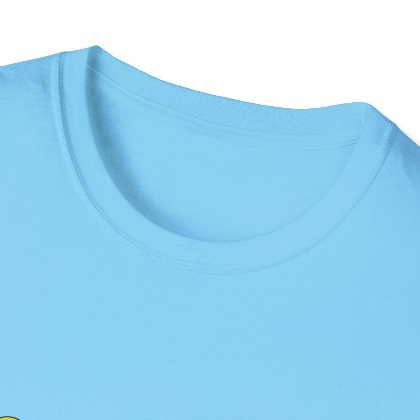 Love and Peace Unisex Softstyle T-Shirt