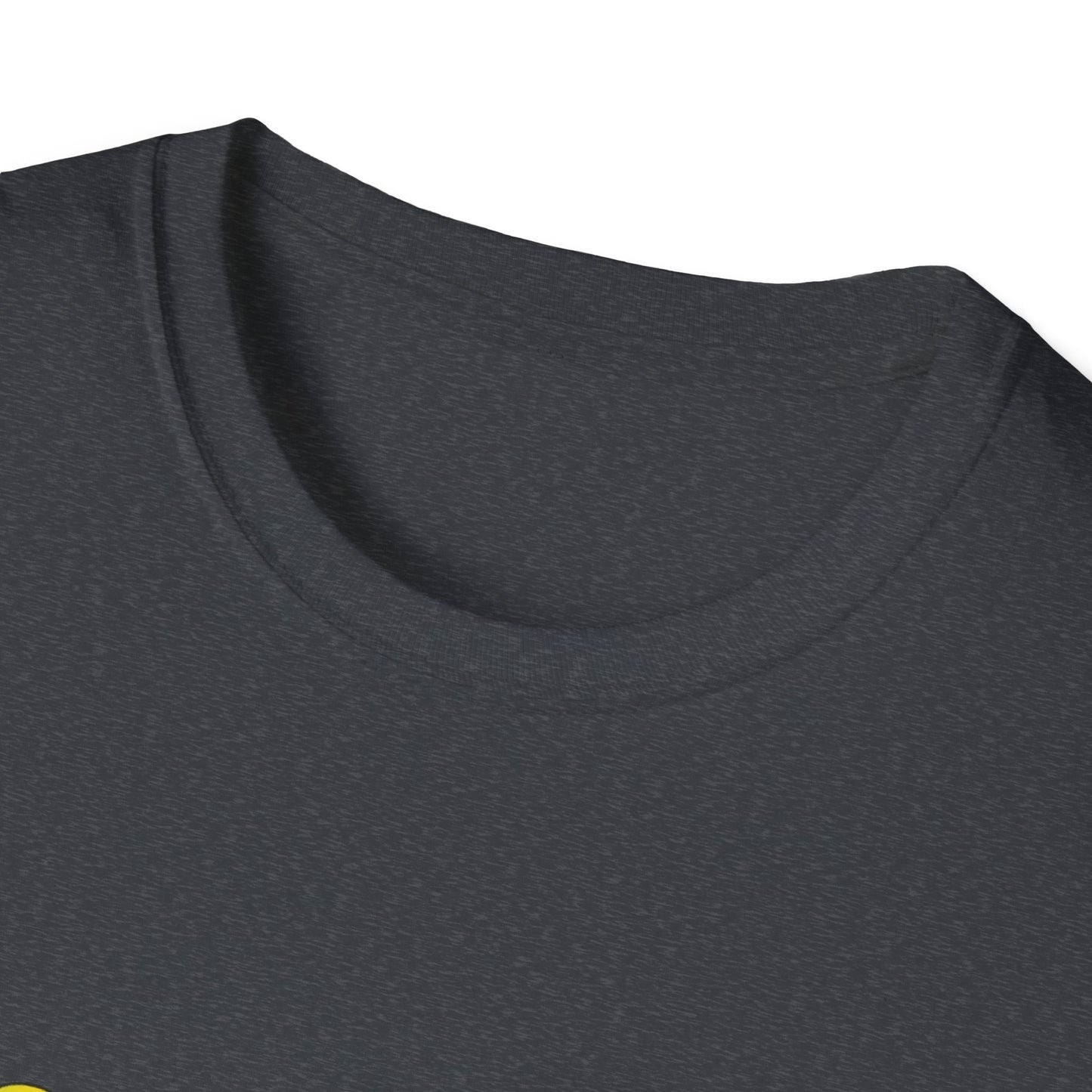 Love and Peace Unisex Softstyle T-Shirt