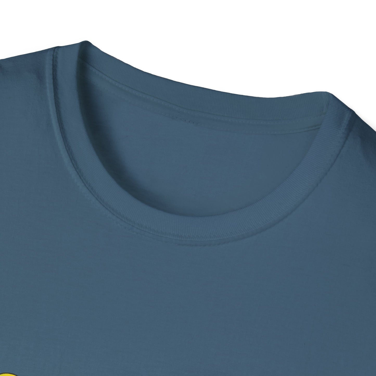 Love and Peace Unisex Softstyle T-Shirt