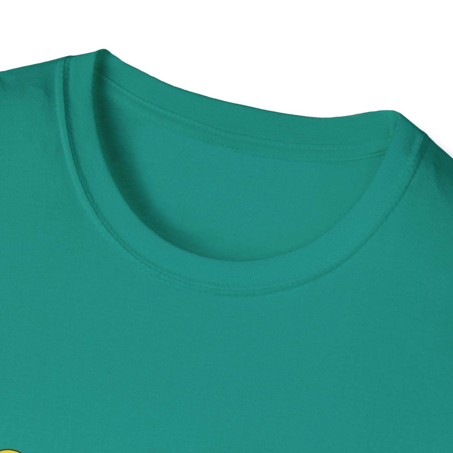 Love and Peace Unisex Softstyle T-Shirt