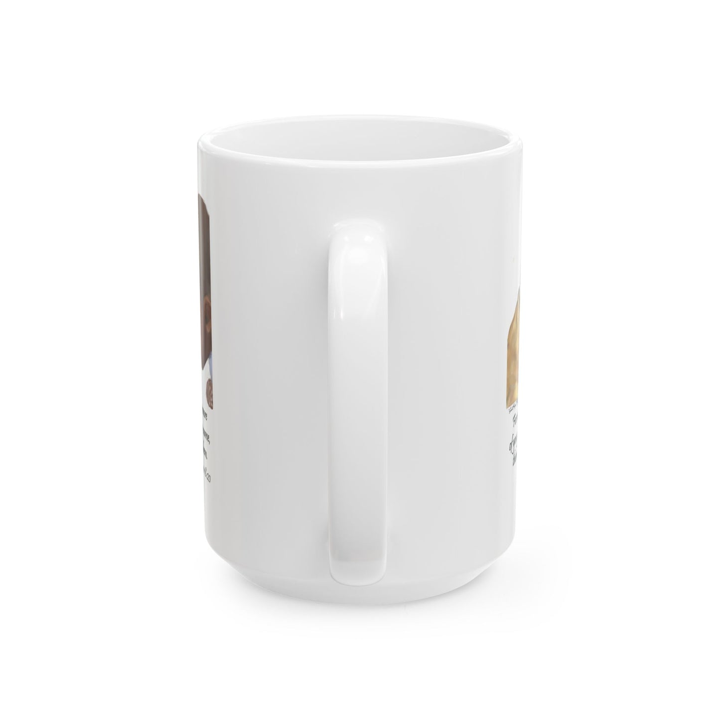 Sweet Prayers Together Ceramic Mug, (11oz, 15oz)