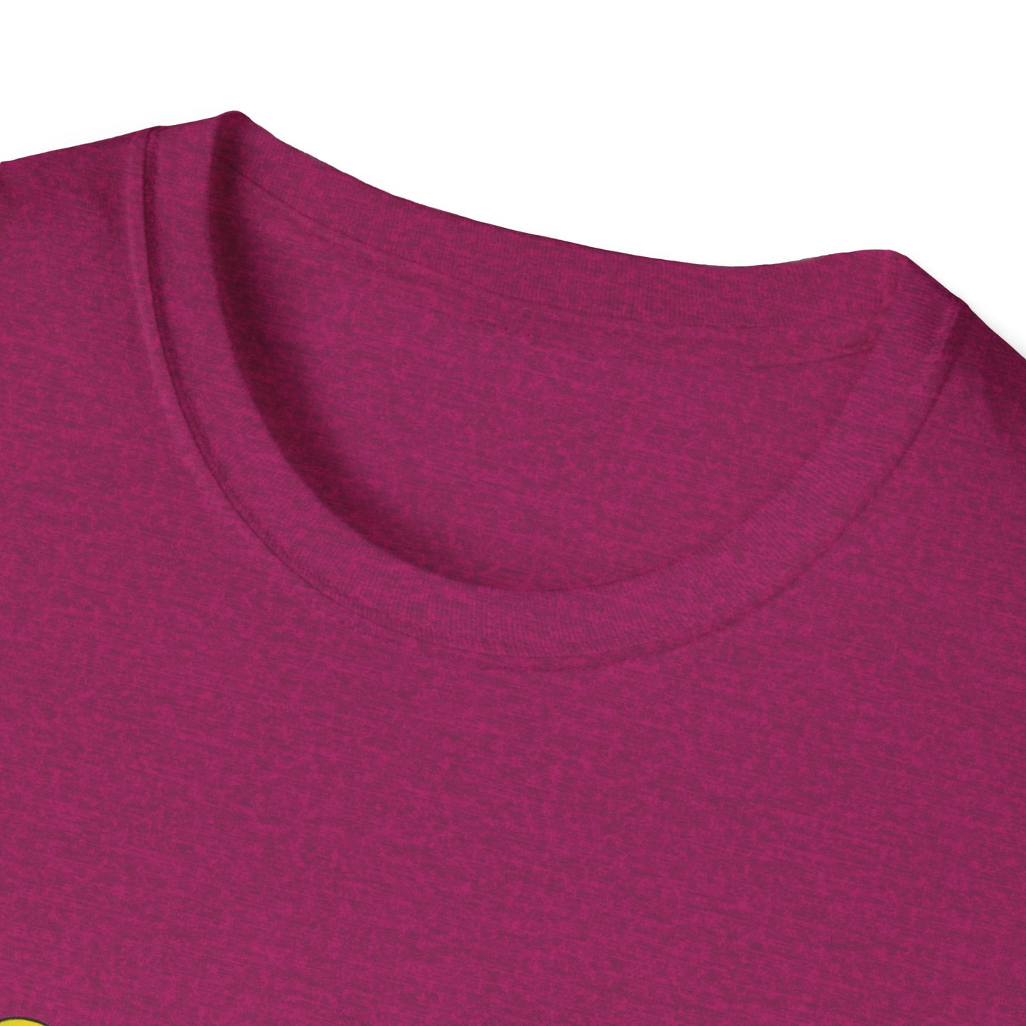 Love and Peace Unisex Softstyle T-Shirt