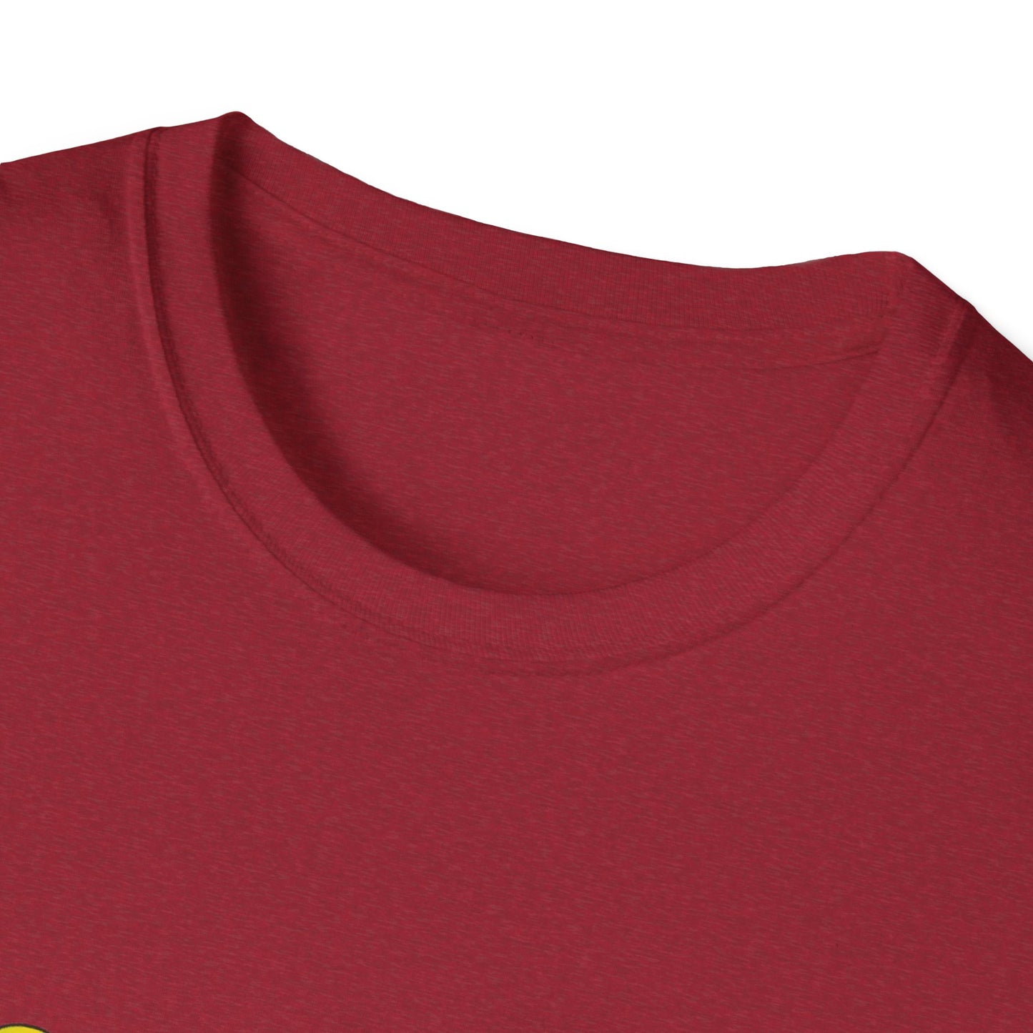Love and Peace Unisex Softstyle T-Shirt