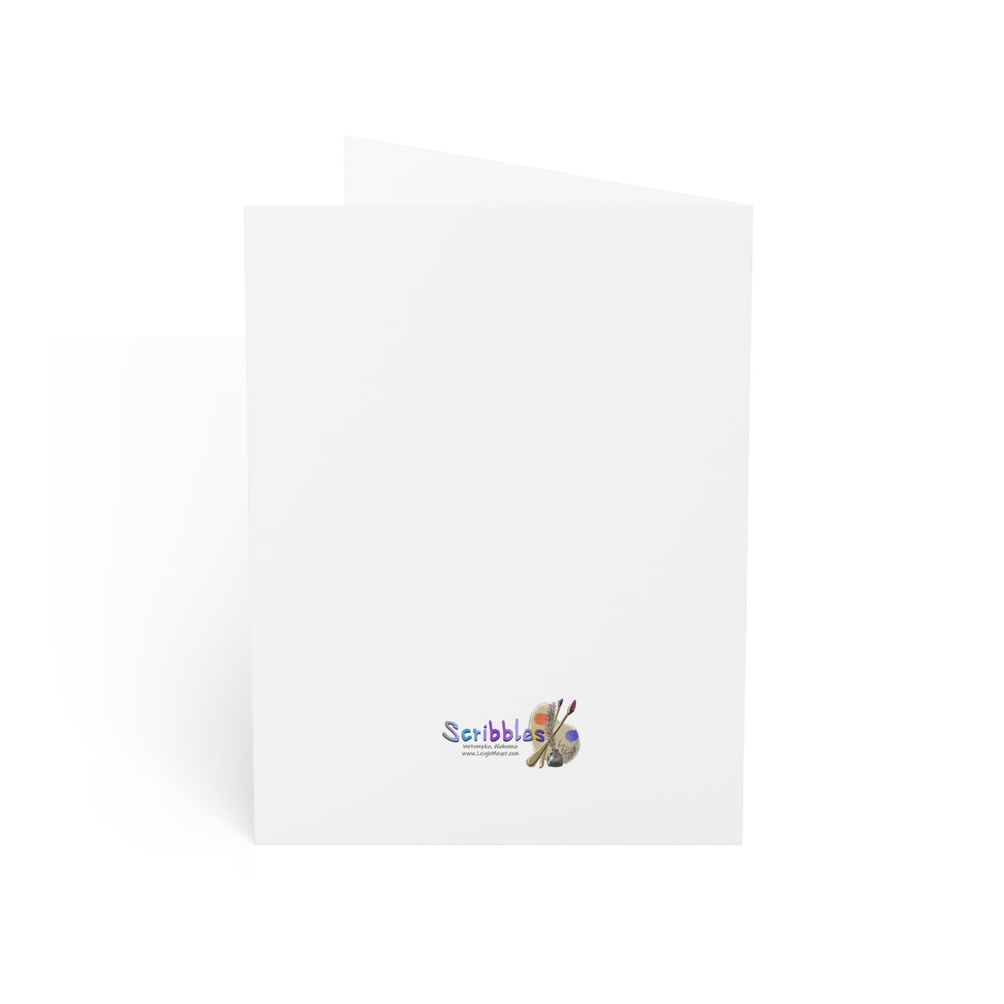 The Champion  Greeting Cards (1, 10, 30, and 50pcs)