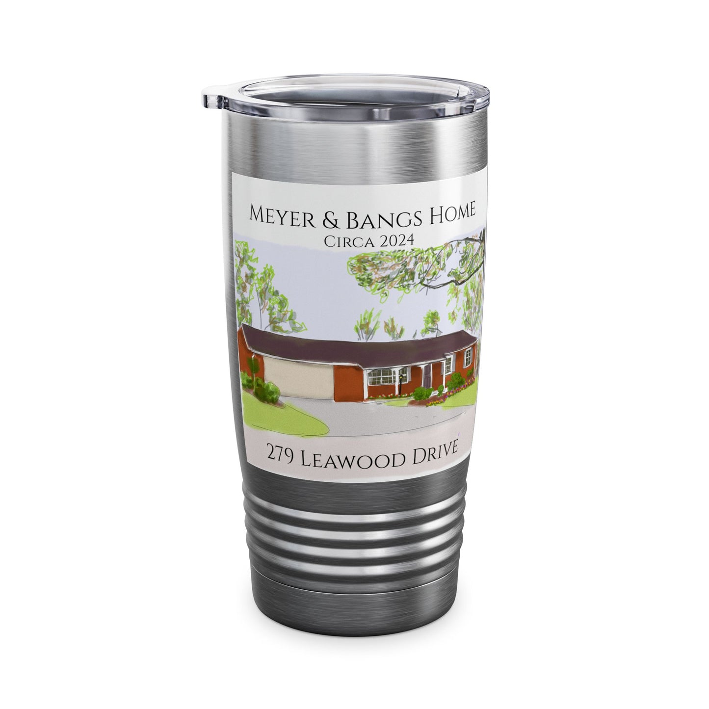 Meyer-Bangs Home - Ringneck Tumbler, 20oz