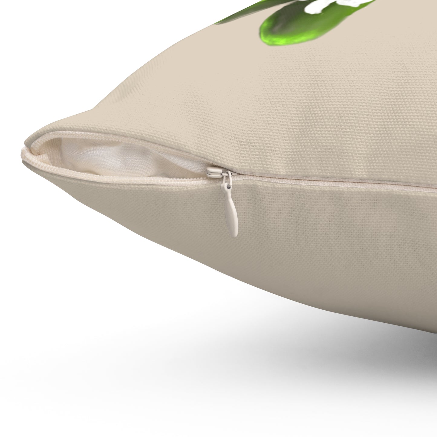 Take a Bite - Spun Polyester Square Pillow