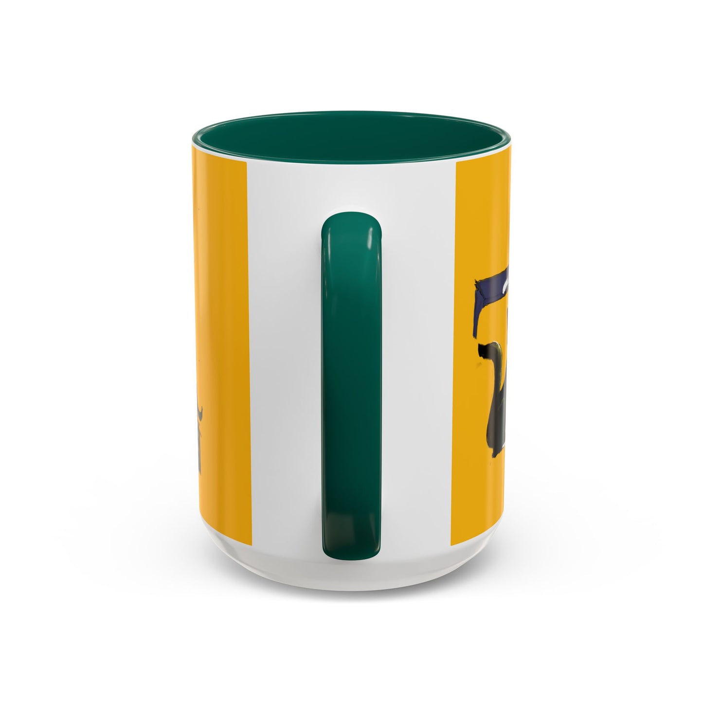 Kostial Katz Colorful Mugs (11oz, 15oz)