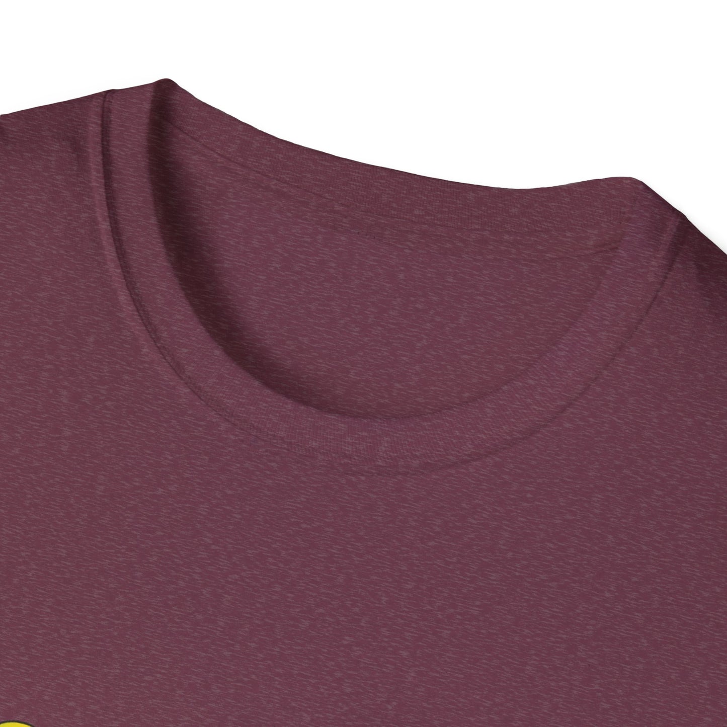 Love and Peace Unisex Softstyle T-Shirt