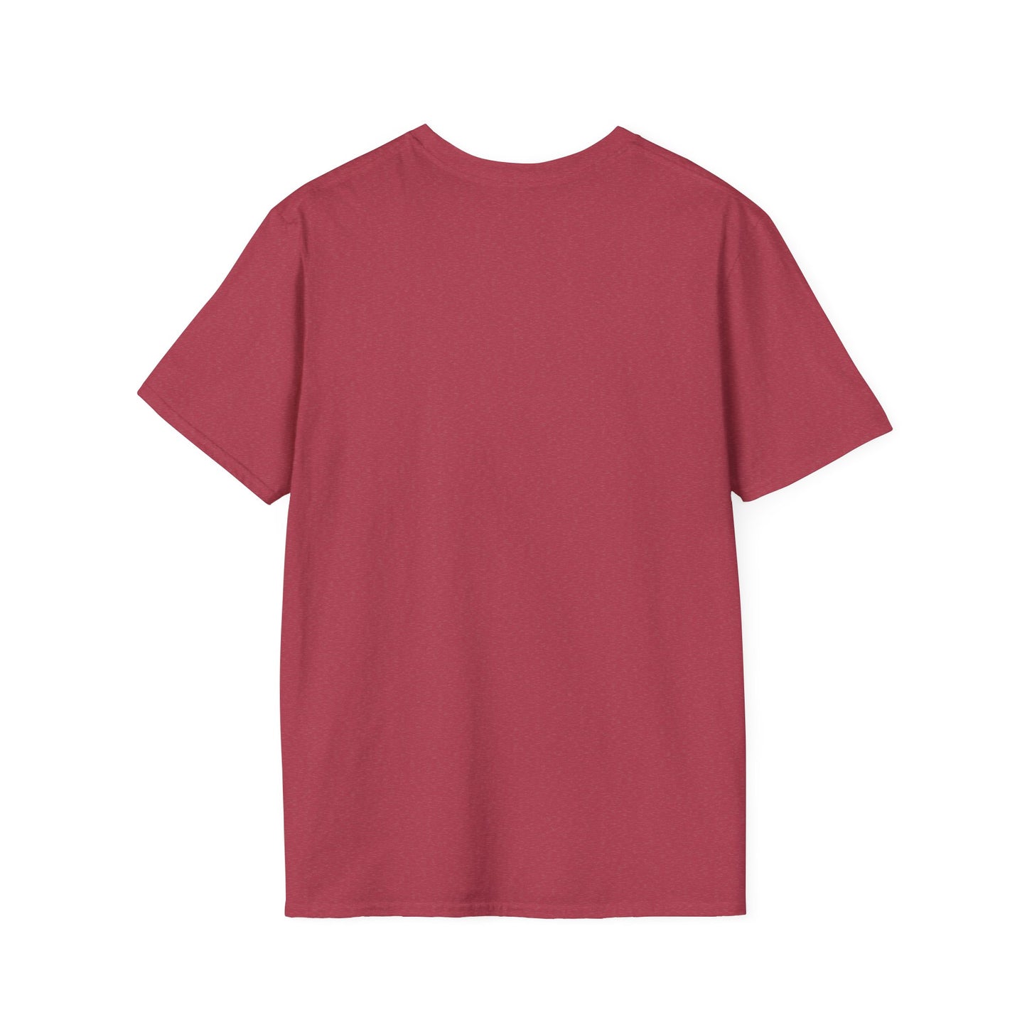 Love and Peace Unisex Softstyle T-Shirt