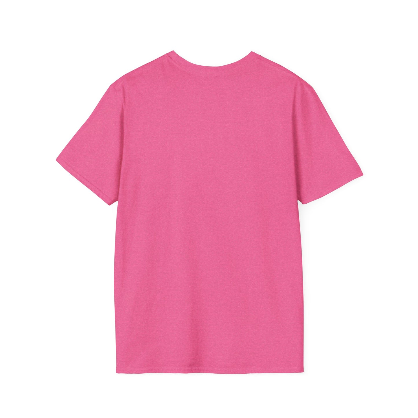 Love and Peace Unisex Softstyle T-Shirt