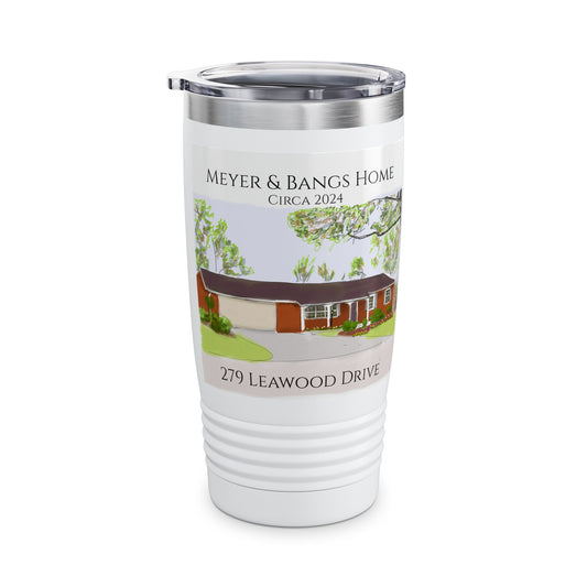Meyer-Bangs Home - Ringneck Tumbler, 20oz