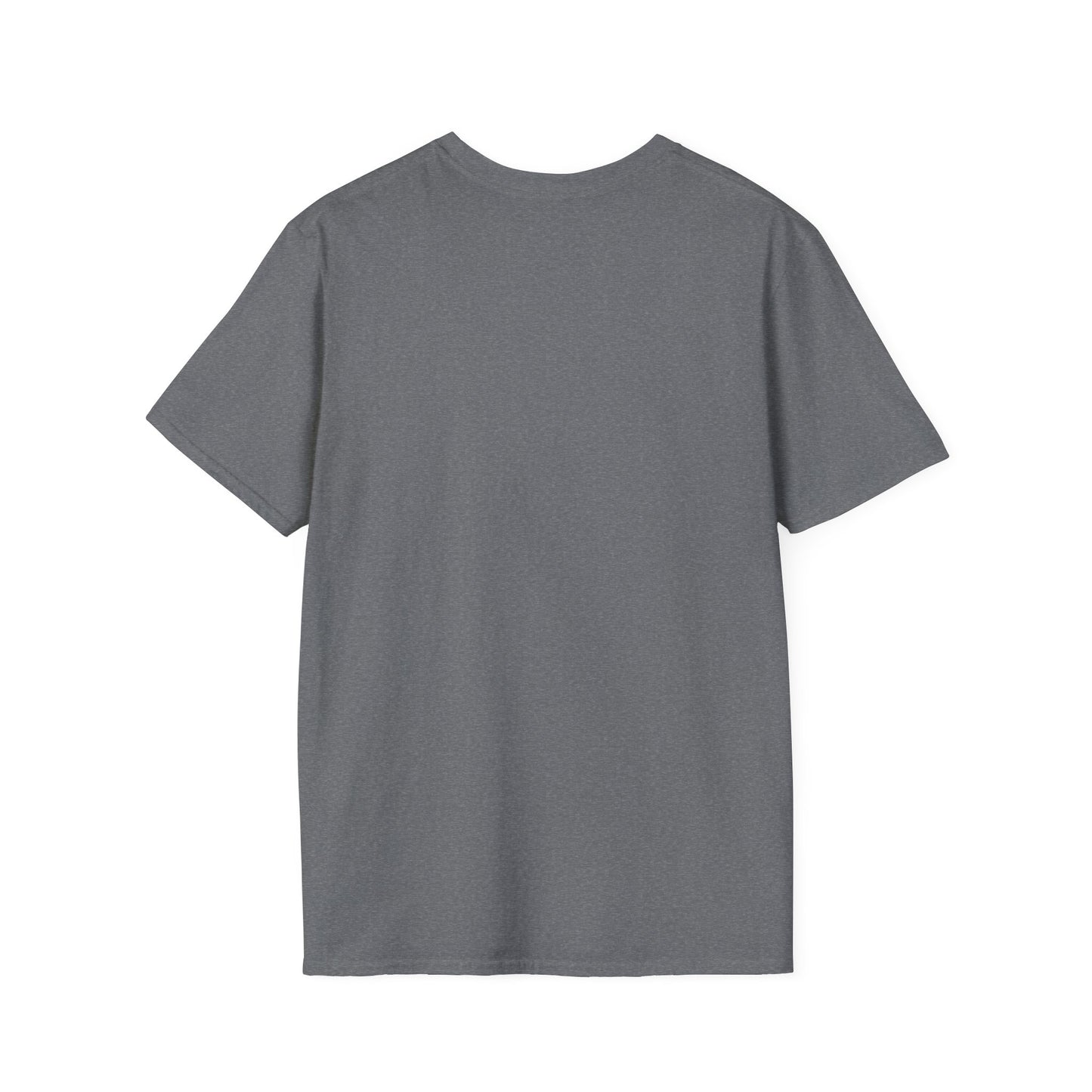 Love and Peace Unisex Softstyle T-Shirt