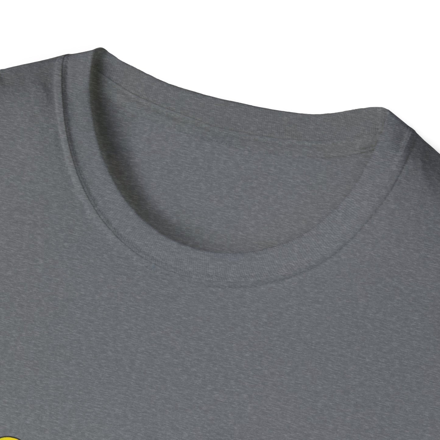 Love and Peace Unisex Softstyle T-Shirt