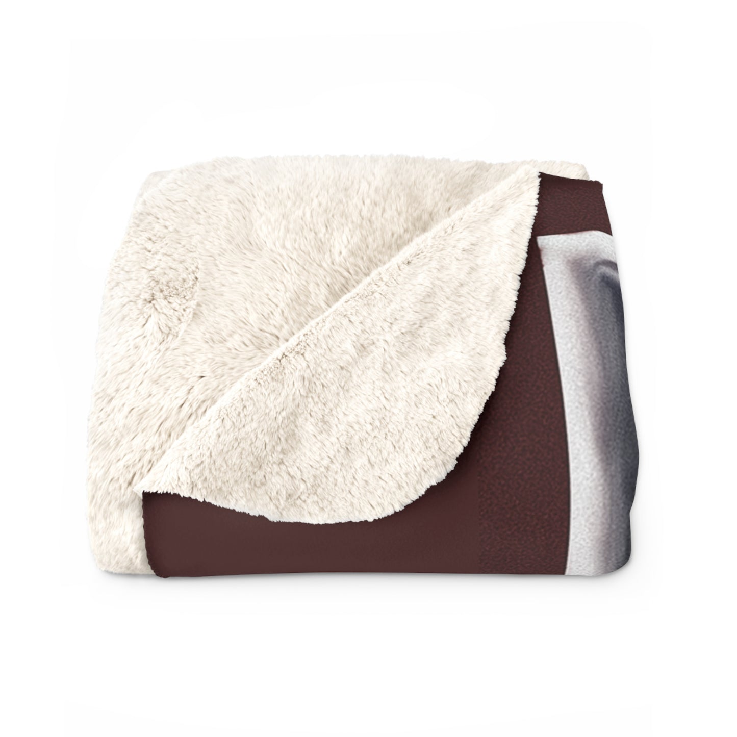 Waiting for the Judges - Sherpa Fleece Blanket