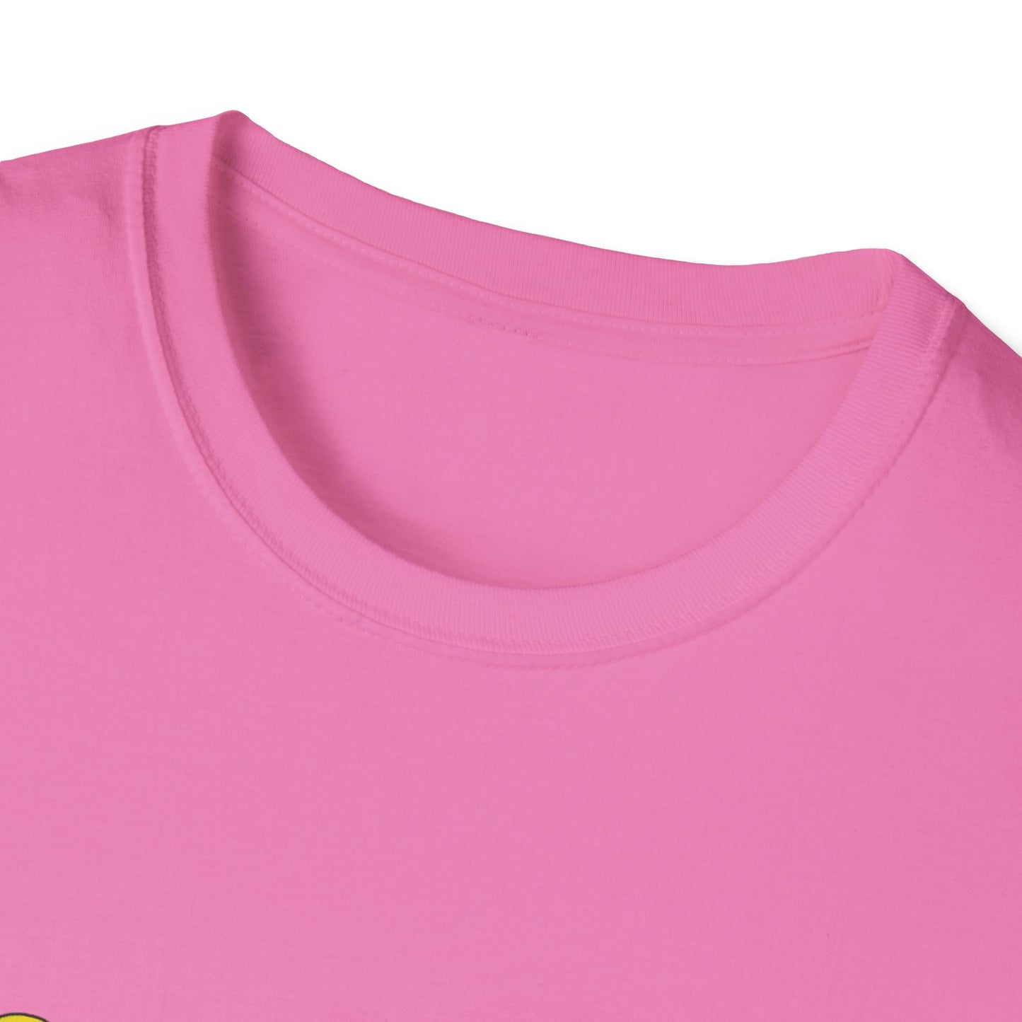 Love and Peace Unisex Softstyle T-Shirt