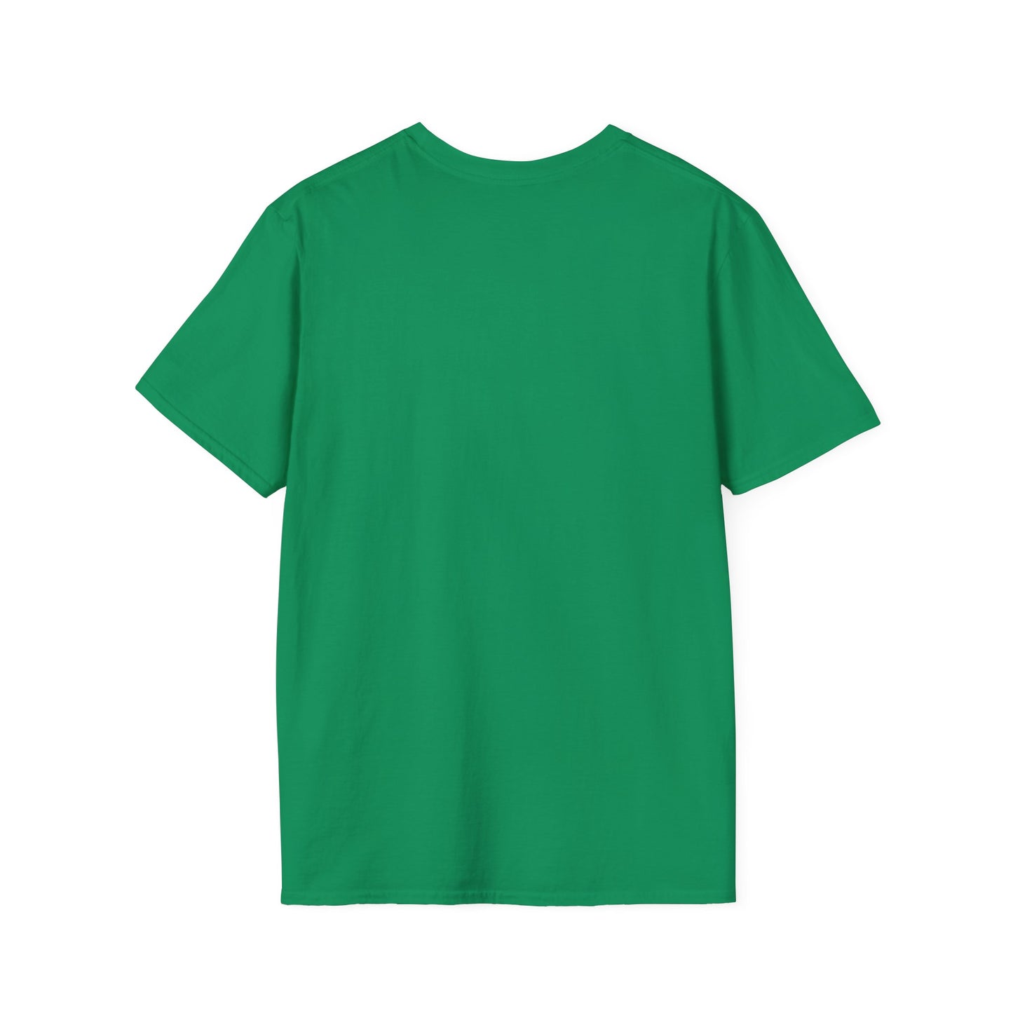 Love and Peace Unisex Softstyle T-Shirt