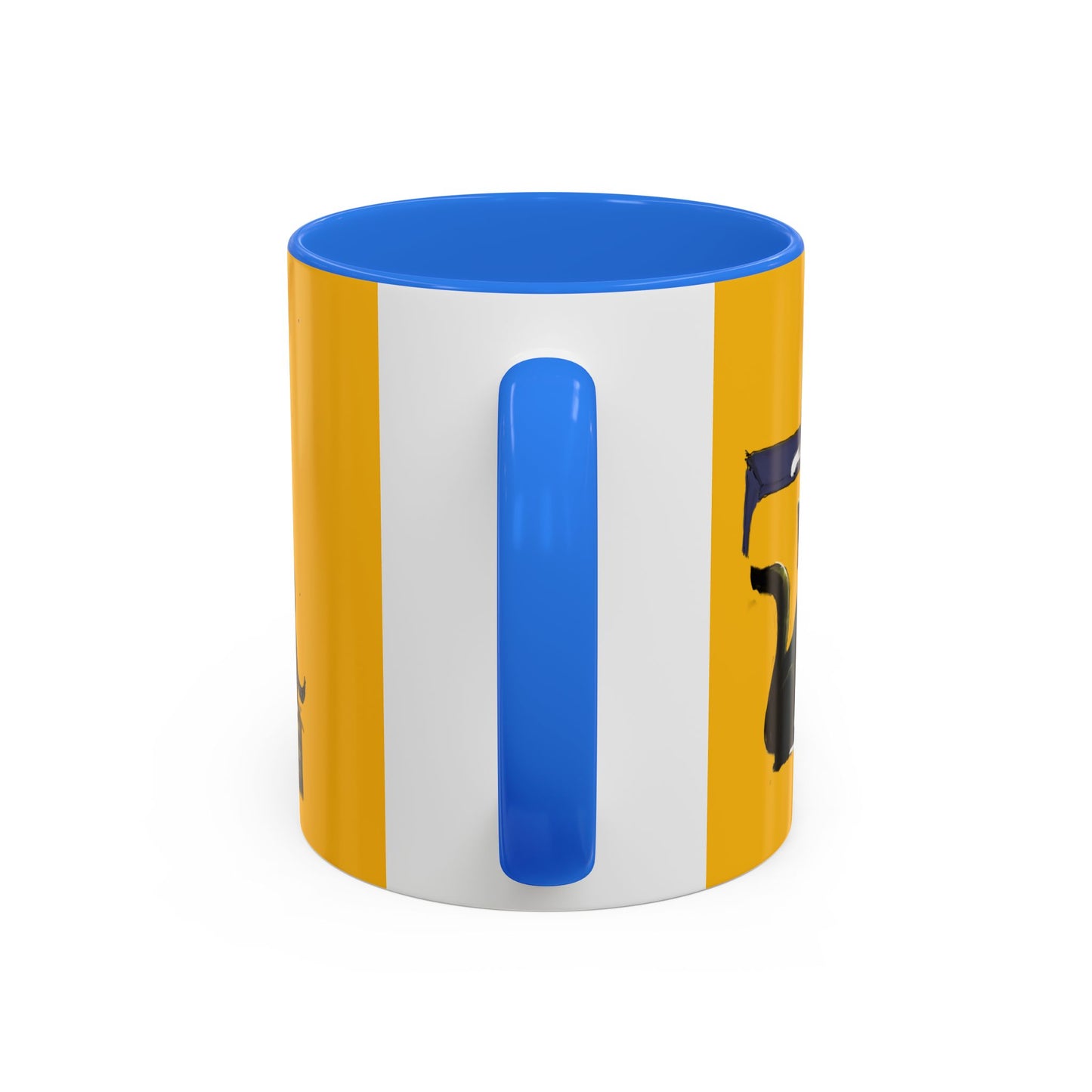 Kostial Katz Colorful Mugs (11oz, 15oz)