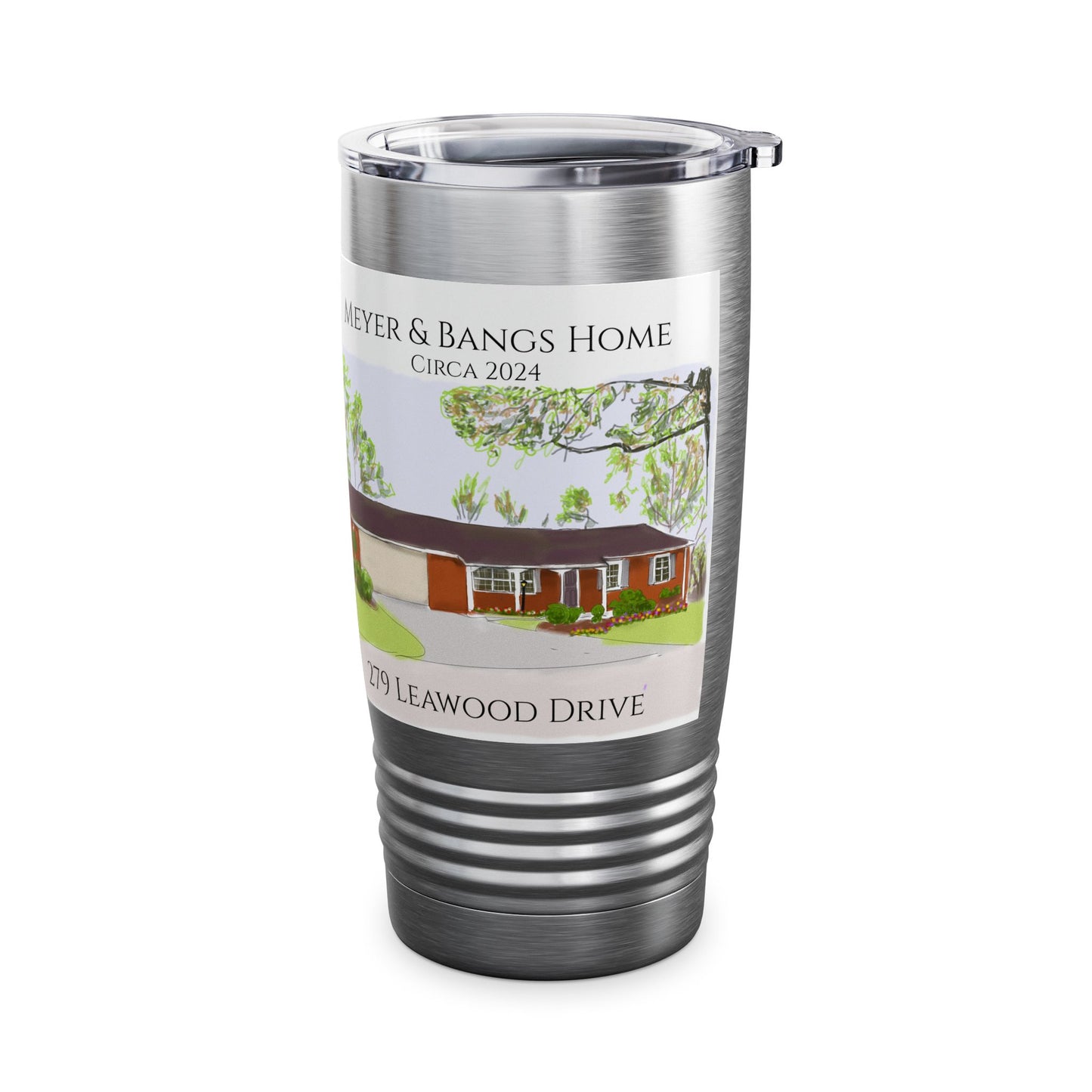 Meyer-Bangs Home - Ringneck Tumbler, 20oz