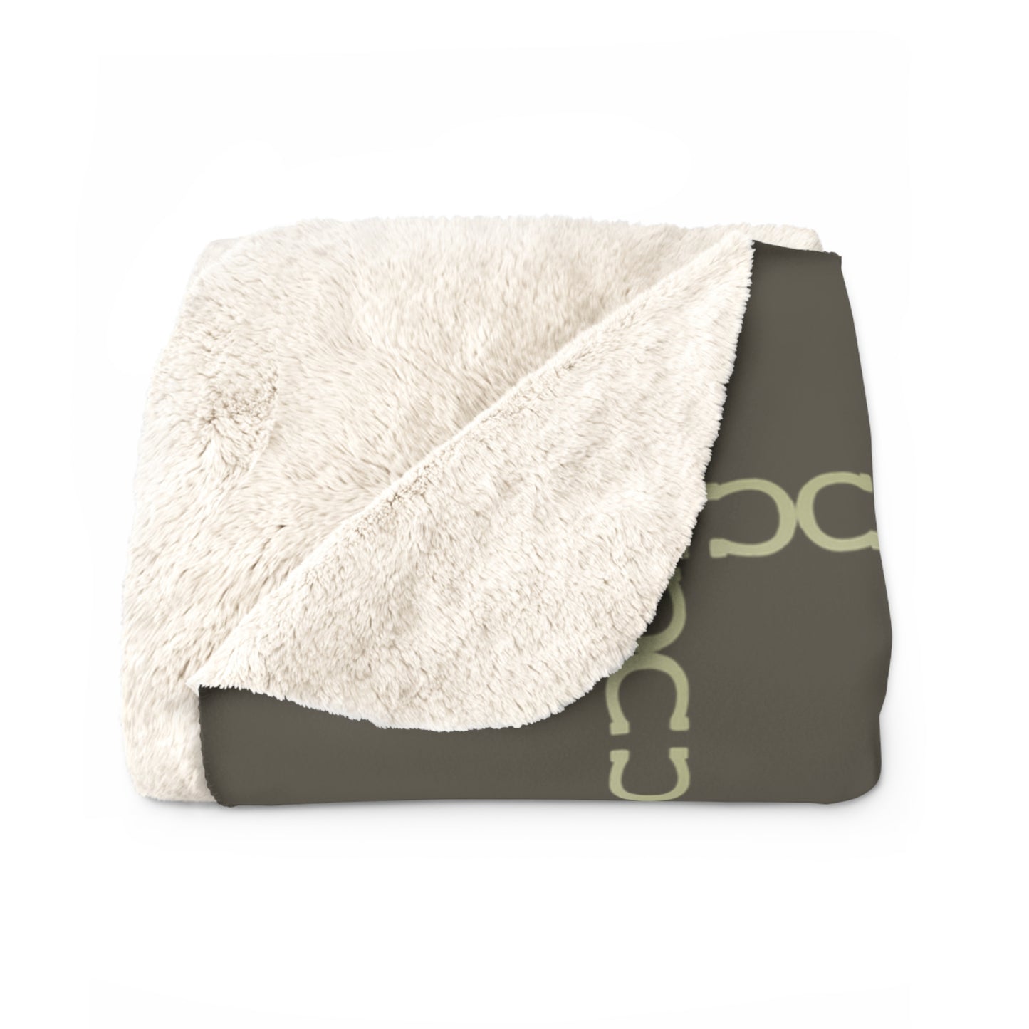 The Champion - Sherpa Fleece Blanket