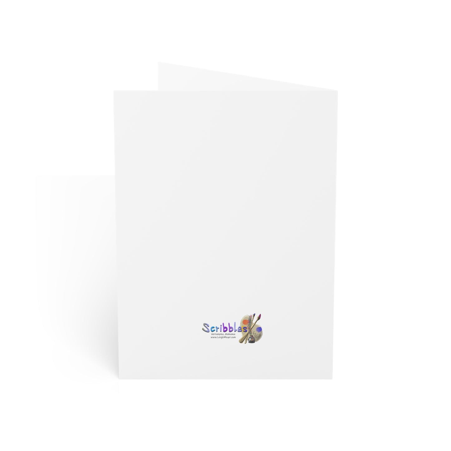 The Champion  Greeting Cards (1, 10, 30, and 50pcs)