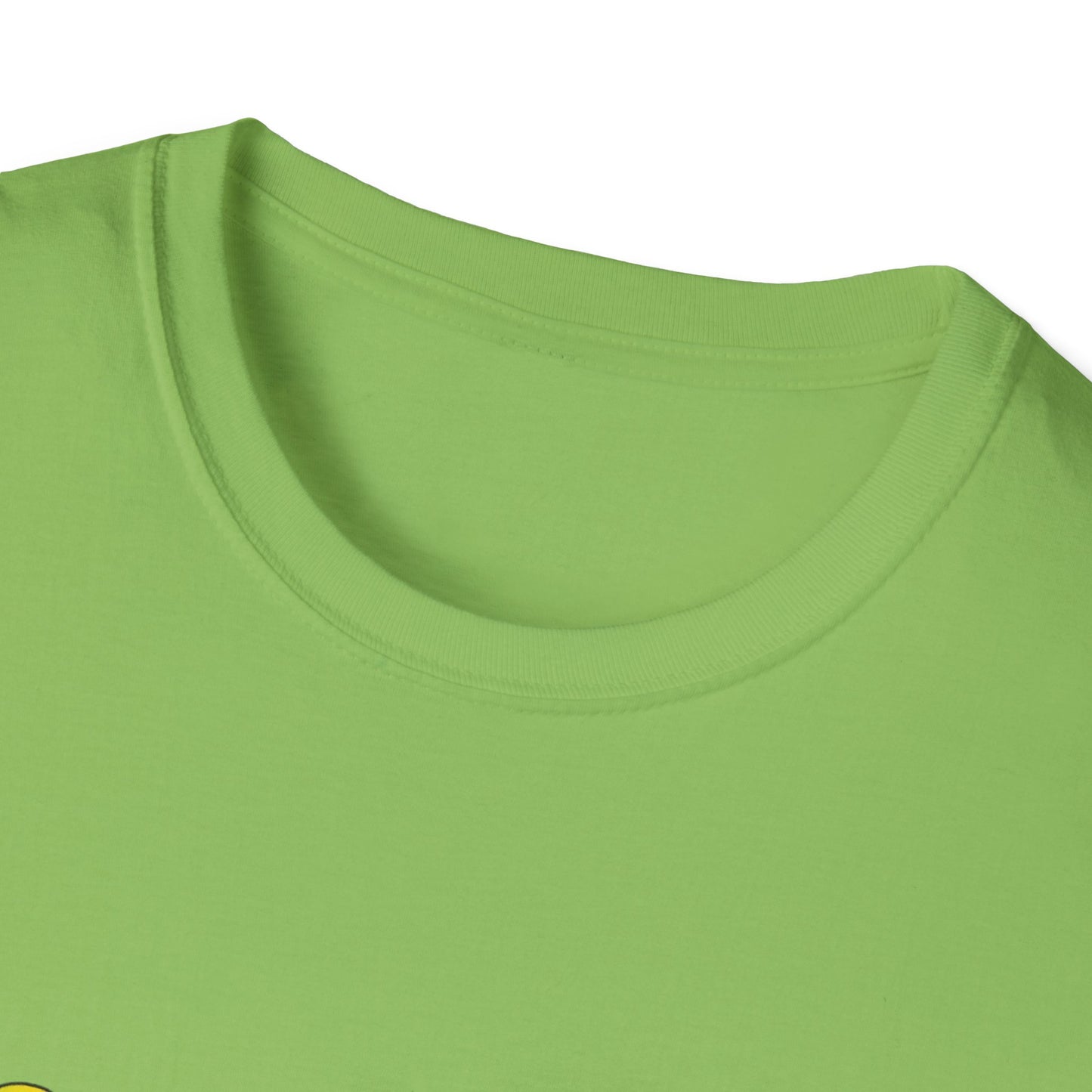 Love and Peace Unisex Softstyle T-Shirt
